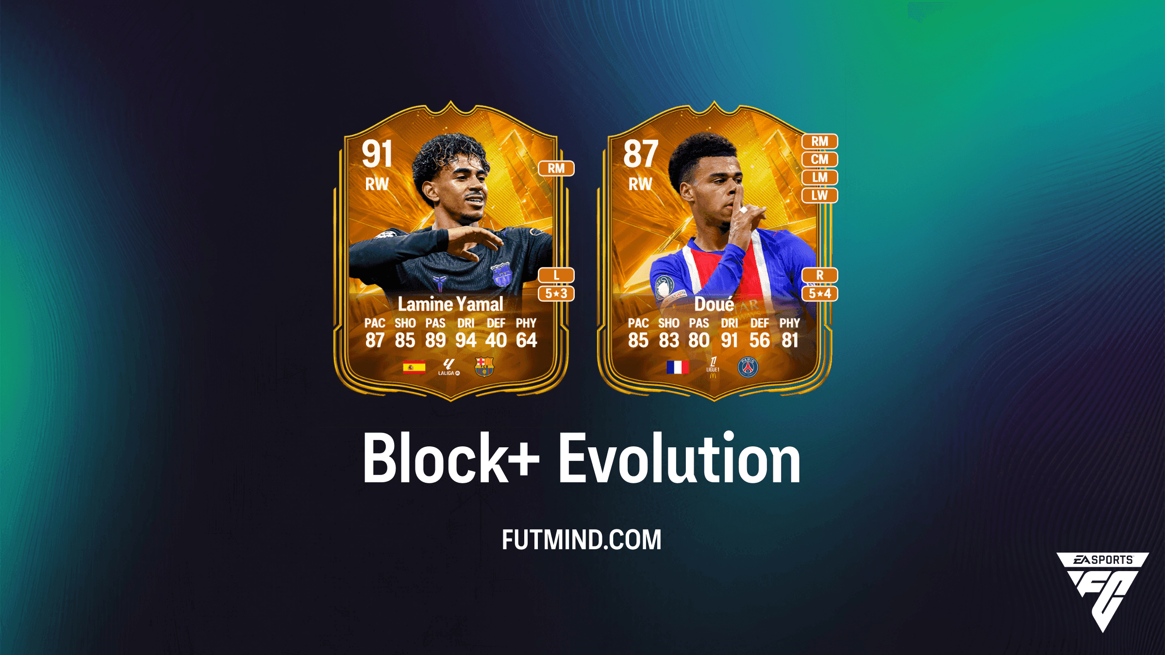 EA Sports FC 27 Ultimate Team: Block+ Evolution Guide