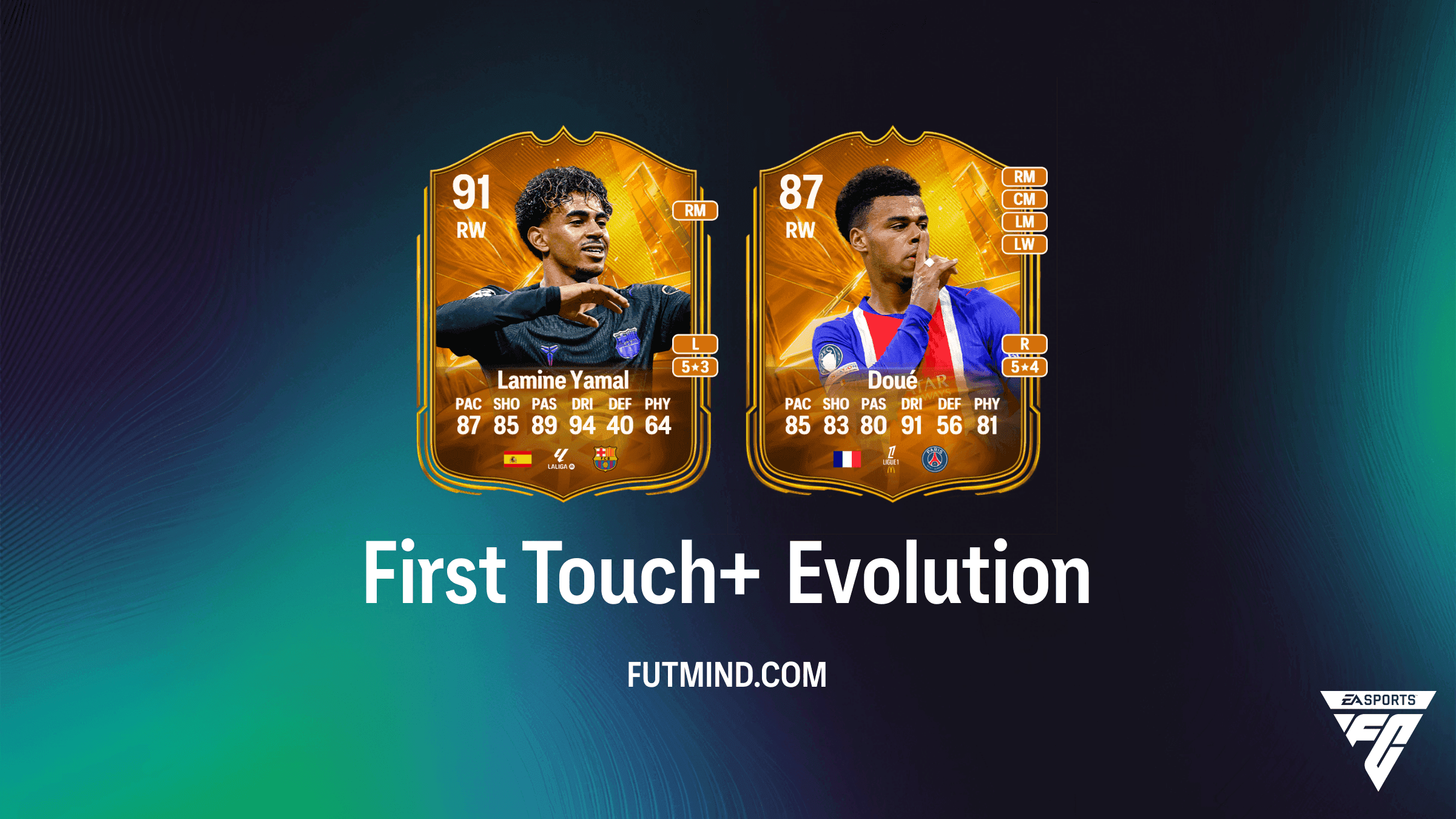 First Touch+ Evolution Guide: Best Players, Requirements and Upgrades in EA Sports FC 27 Ultimate Team