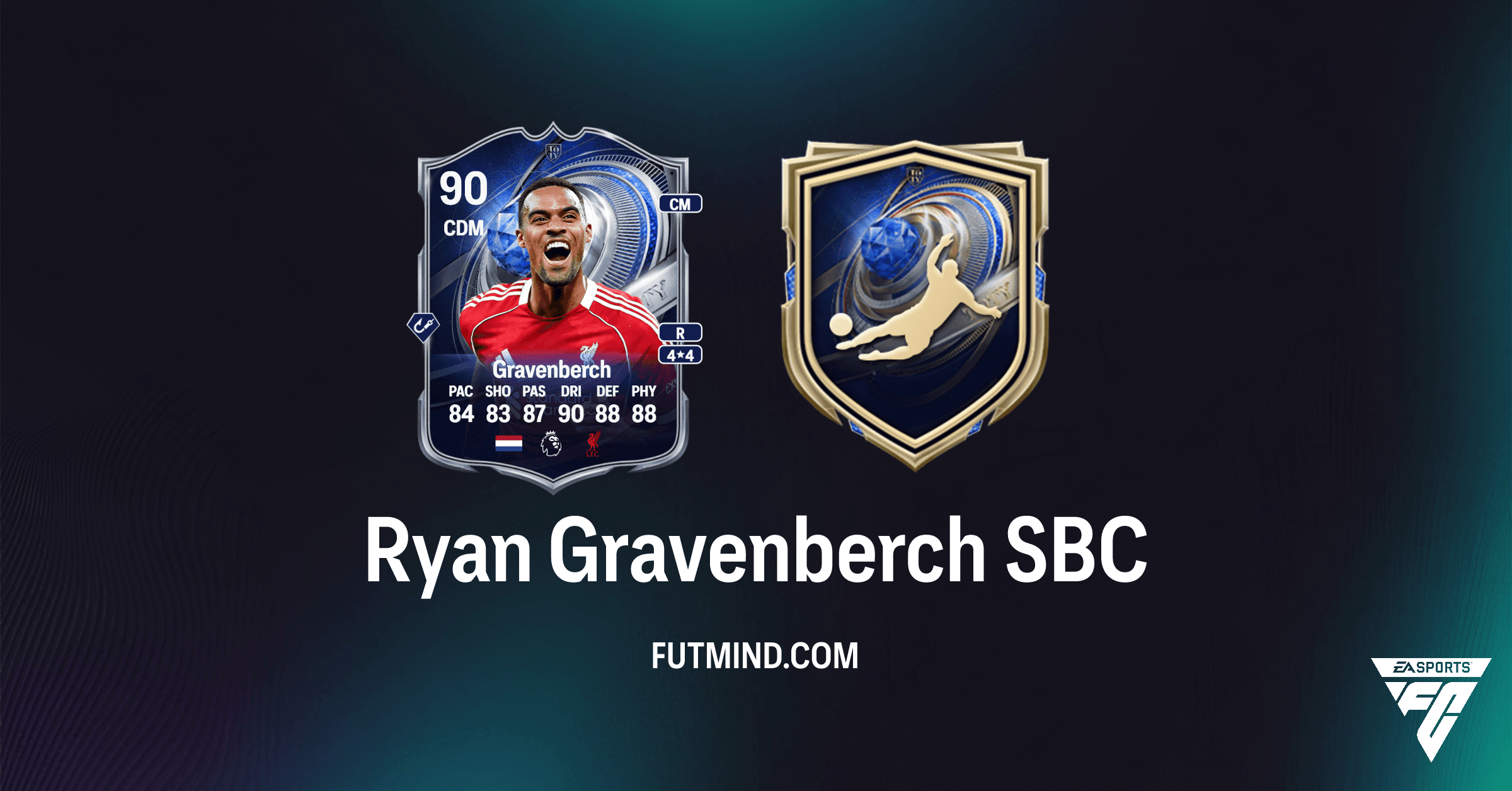 FC 26 TOTY Honourable Mentions Ryan Gravenberch SBC: Requirements, Solutions & Cost