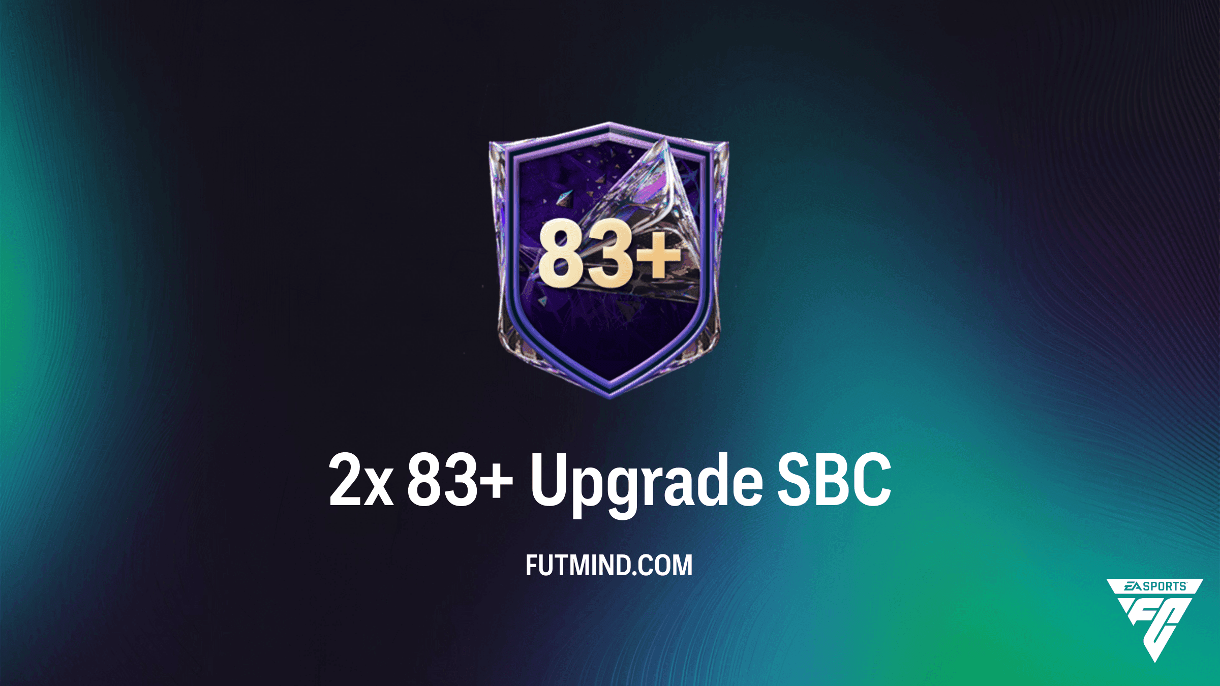 2x 83+ Upgrade SBC: Solution, Cost, and Score Requirements