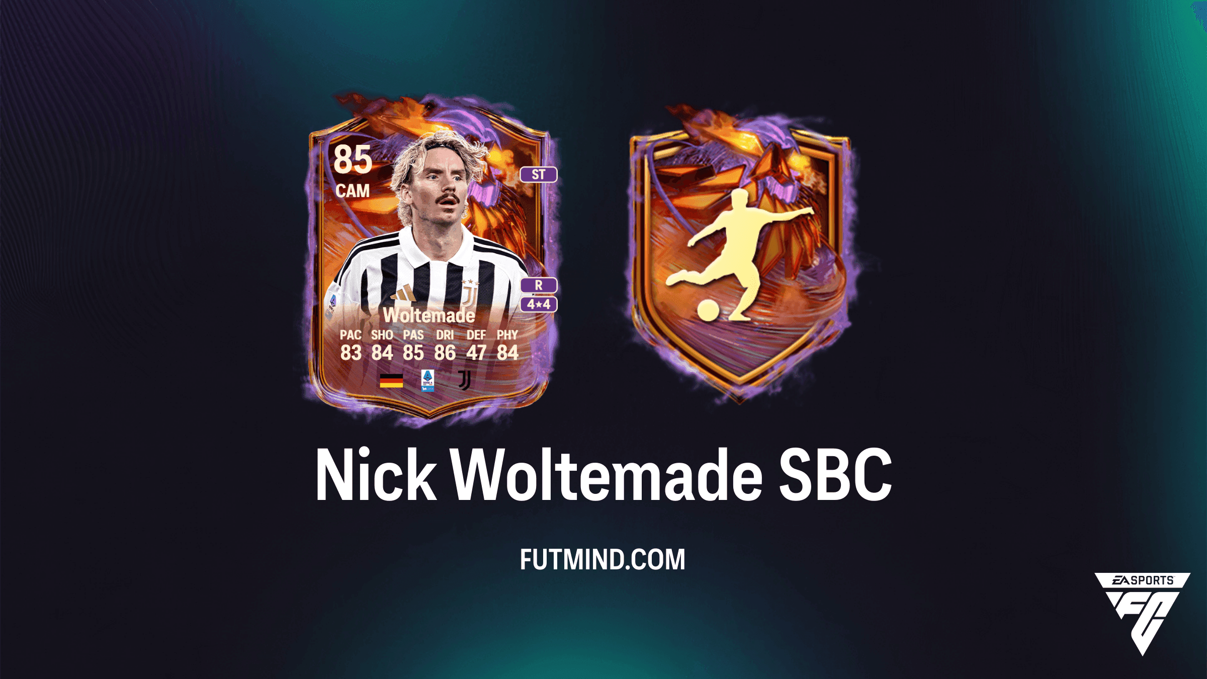 Nick Woltemade Ultimate Scream SBC: Solution, Cost, and Score Requirements