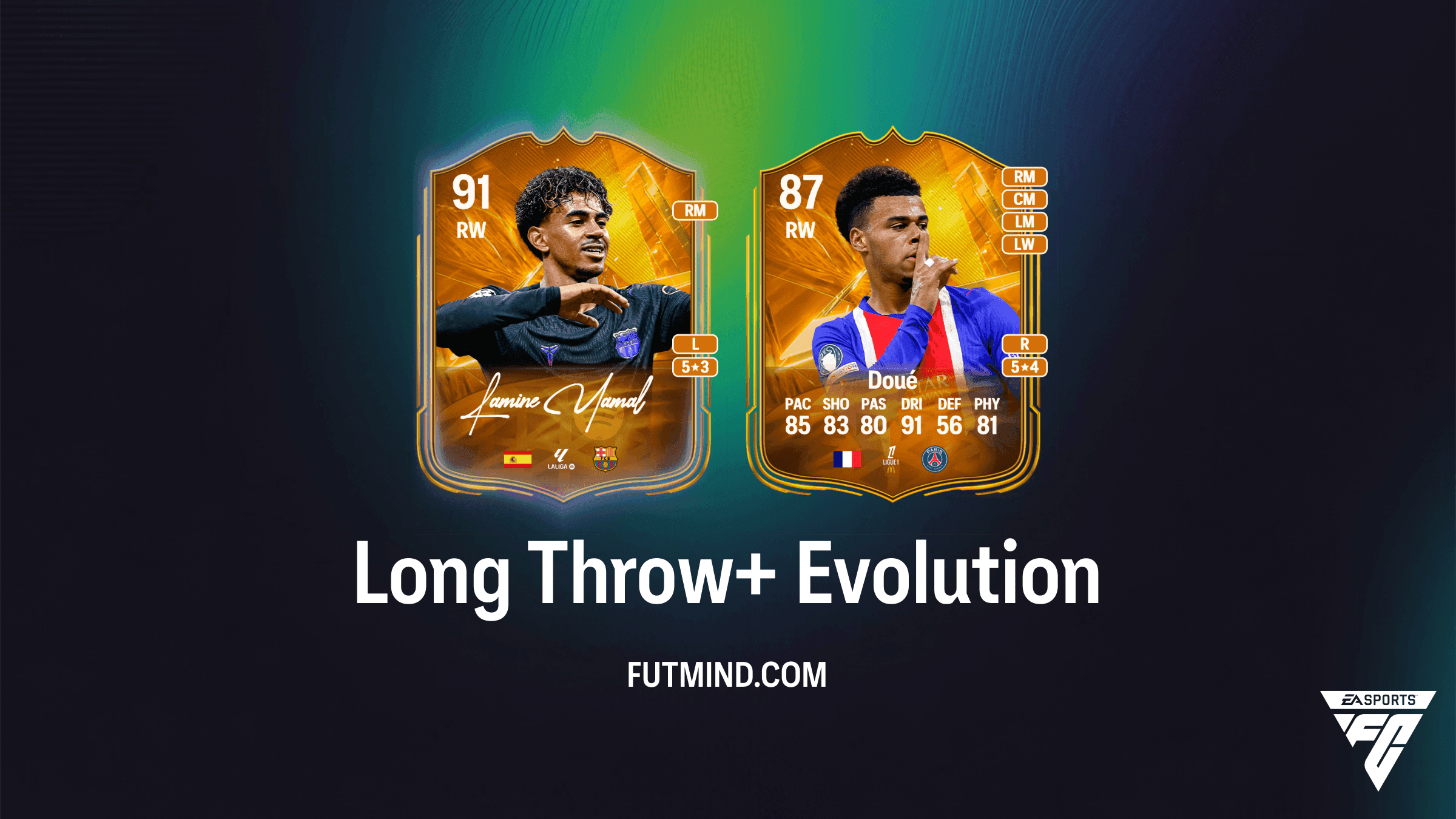 Long Throw+ Evolution Guide: Best Players, Requirements, and Upgrades in EA Sports FC 27 Ultimate Team