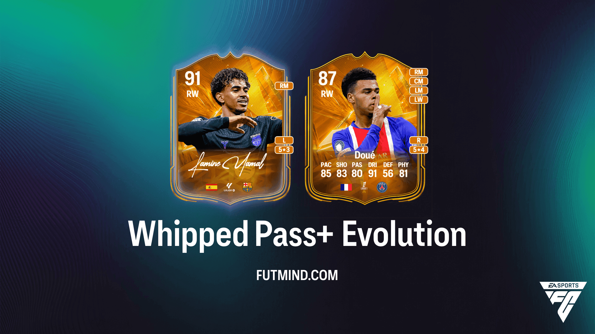 EA Sports FC 27 Ultimate Team Evolutions: Whipped Pass+ Guide