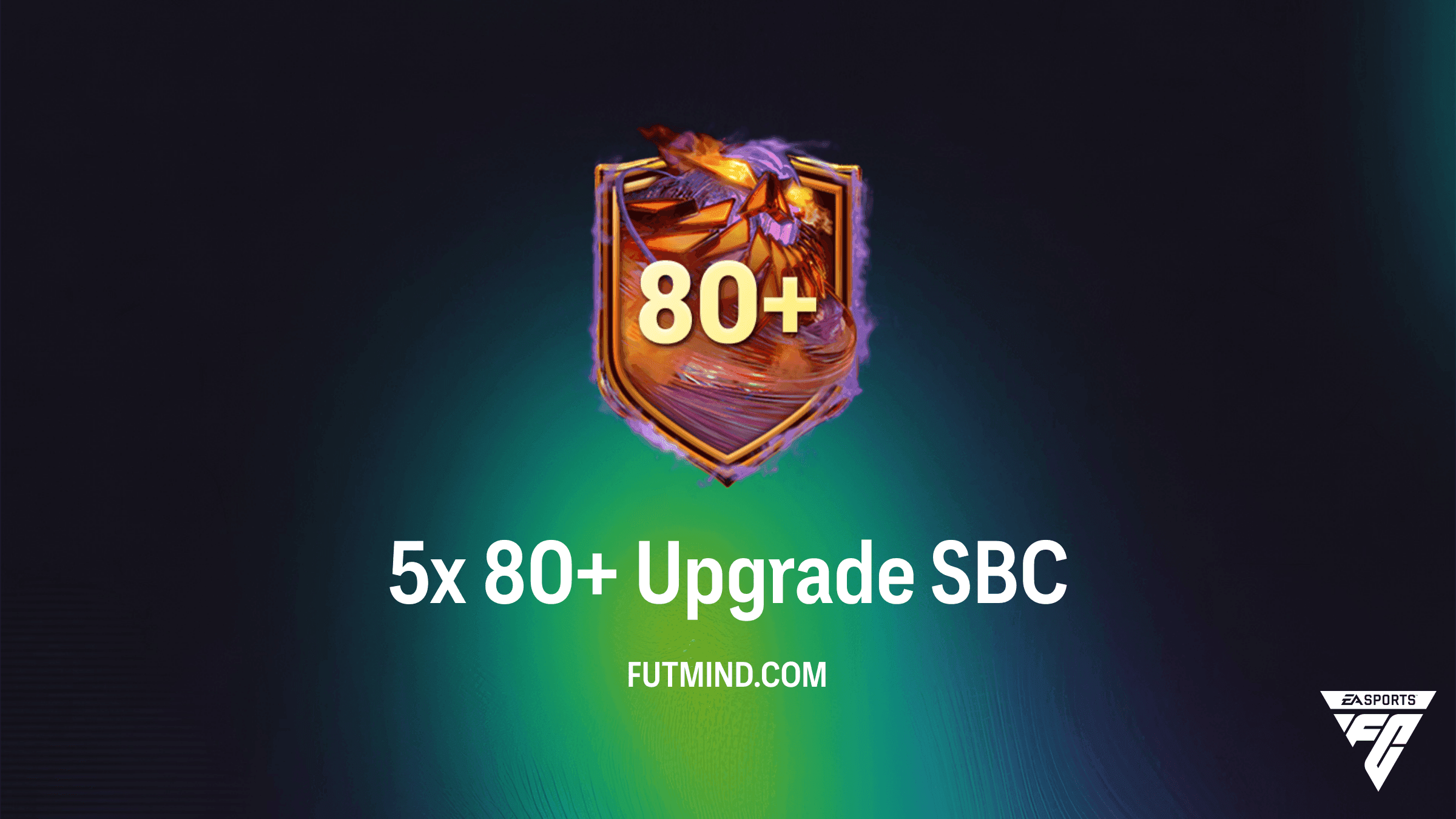 FC 27 5x 80+ Upgrade SBC: Guide, Score Requirements & Solutions