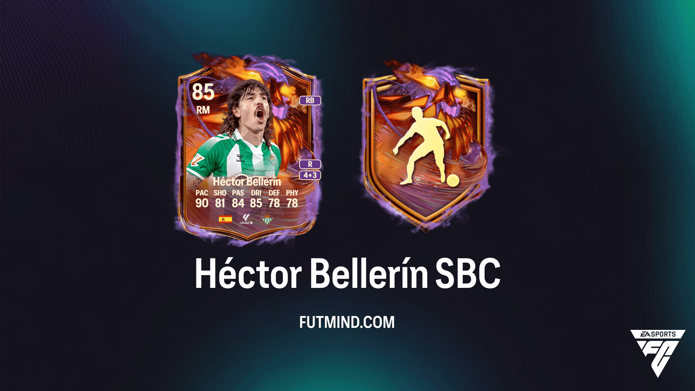 Héctor Bellerín Ultimate Scream SBC: Requirements, Solutions, and Cost
