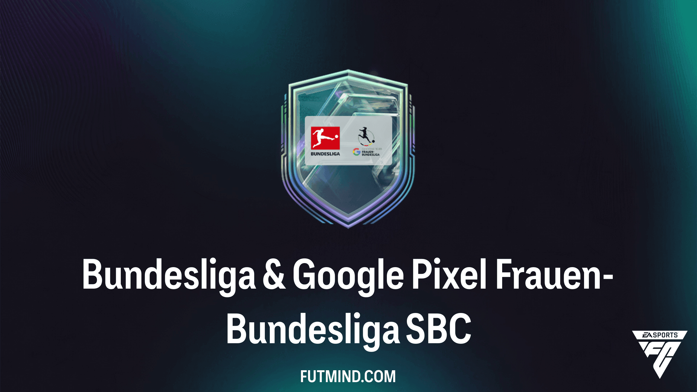 Bundesliga & Google Pixel Frauen-Bundesliga SBC: Cheapest Solutions and Score Guide in FC 27