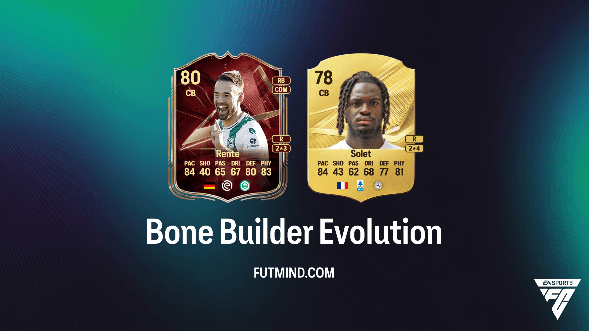EA Sports FC 27 Ultimate Team Bone Builder Evolution Guide