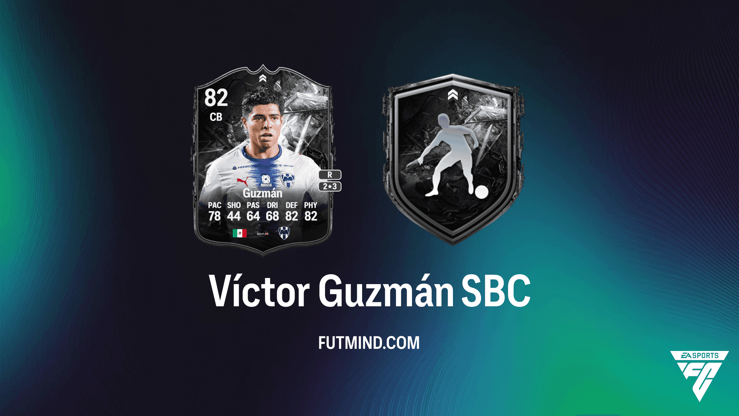 FC 27 Víctor Guzmán Showdown SBC: Requirements, Solutions, and Cost