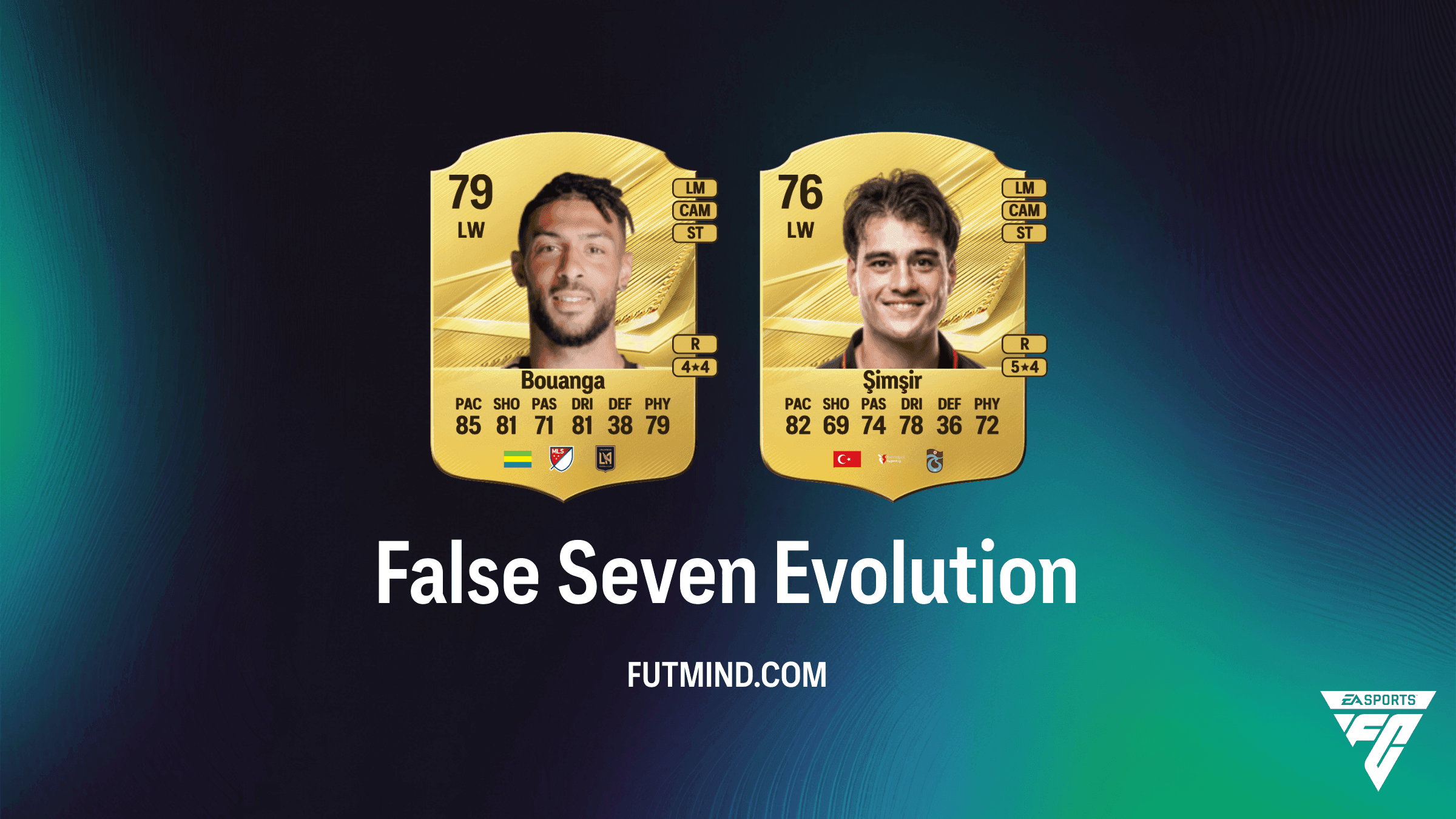 EA Sports FC 27 Ultimate Team False Seven Evolutions Guide