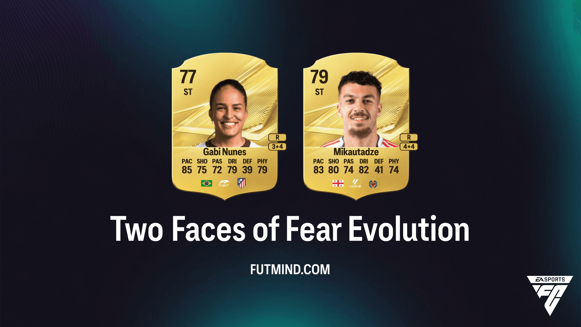 EA Sports FC 27 Two Faces of Fear Evolution Guide: Best Players and Pathways