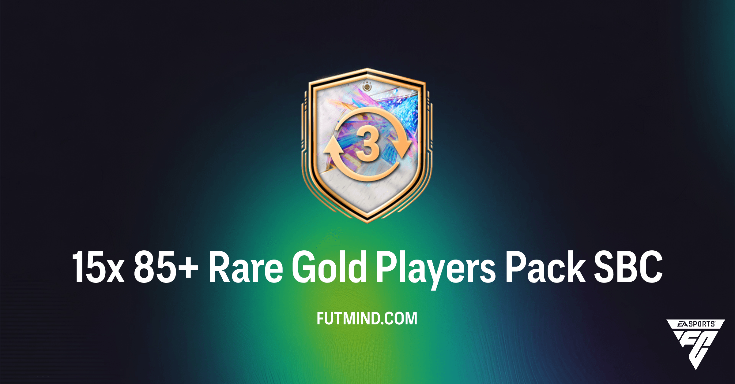 Unlock Top Talent: The 15x 85+ Rare Gold Players Pack SBC Guide in FC 26