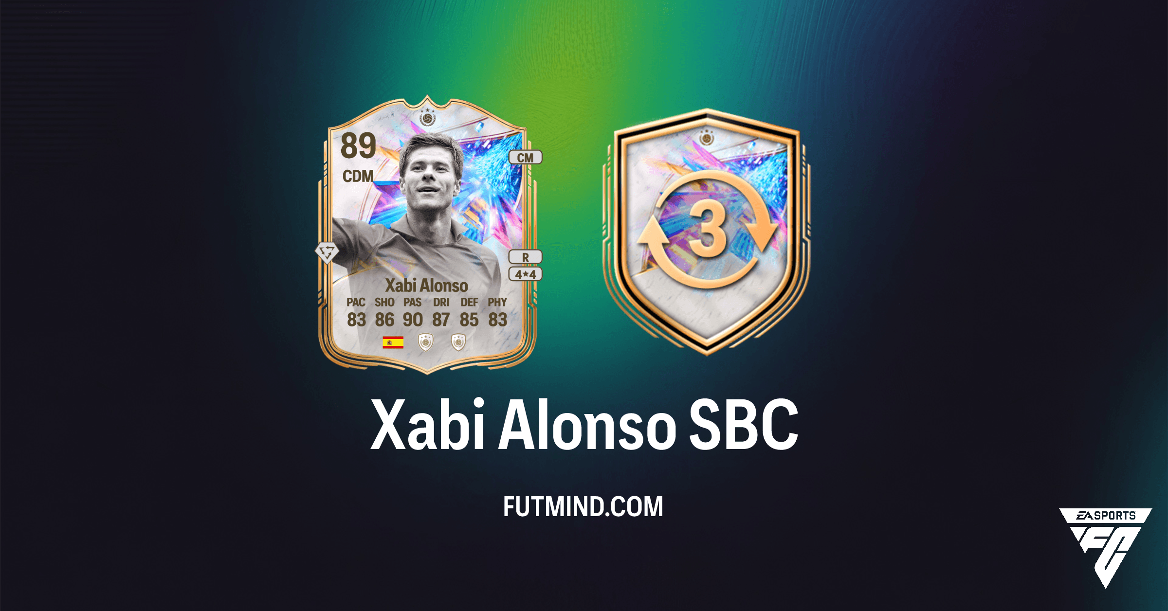 FC 26 Xabi Alonso SBC: How to Unlock the Icon Swaps Midfielder