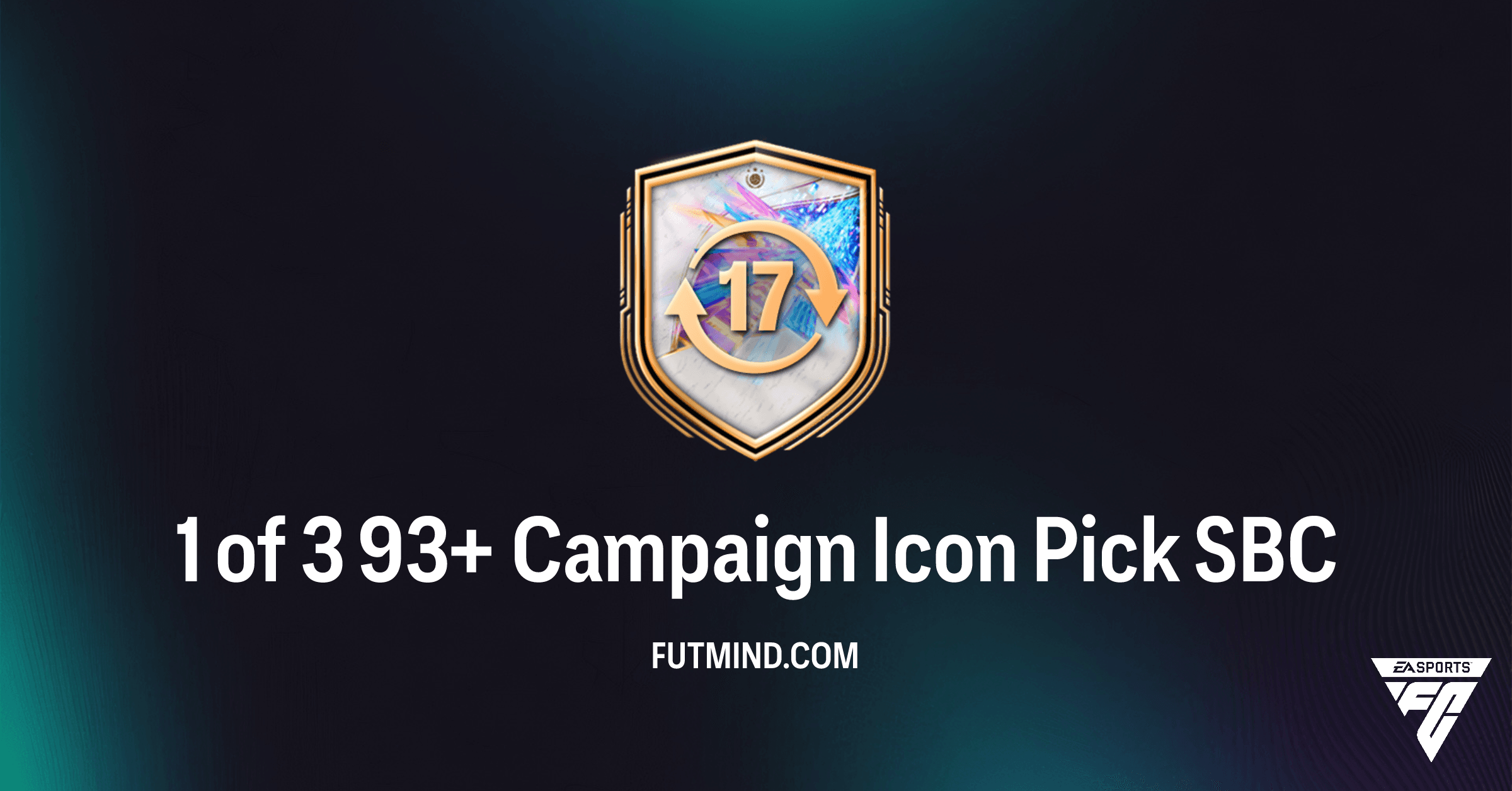 Unlock Elite Icons: 1 of 3 93+ Campaign Icon Pick SBC Guide