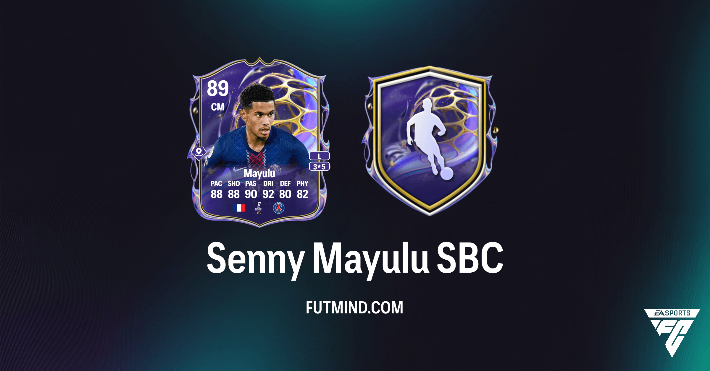 FC 26 Future Stars: How to Complete the Senny Mayulu SBC