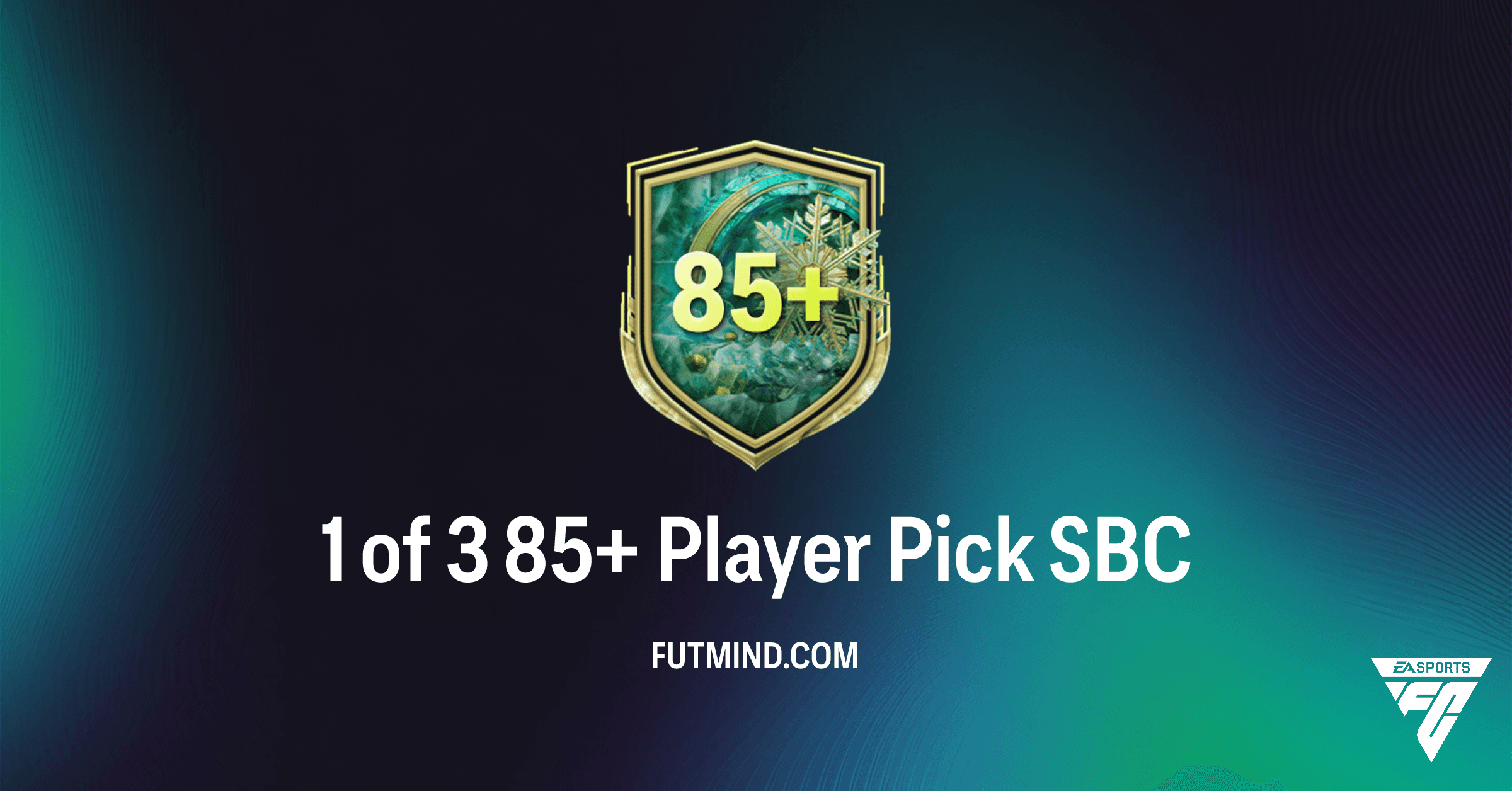 FC 26: Unlock Top Players with the 1 of 3 85+ Player Pick SBC in Ultimate Team