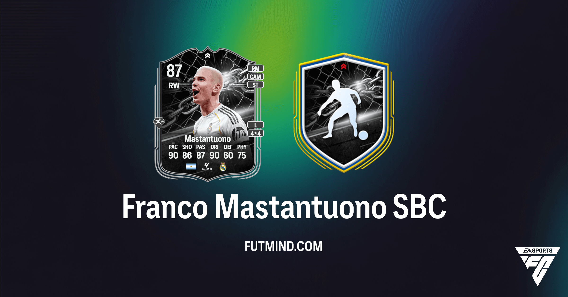 FC 26: How to Complete the Showdown Franco Mastantuono SBC & Get Your Player Upgrade!