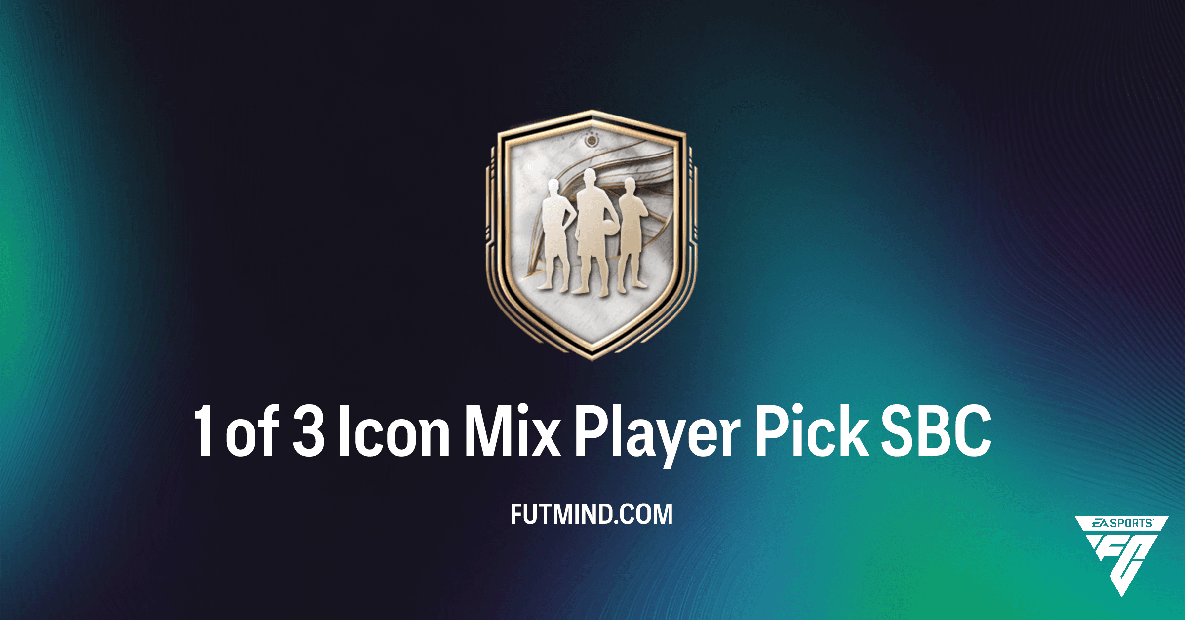 FC 26: 1 of 3 Icon Mix Player Pick SBC – Rewards, Requirements & Solutions