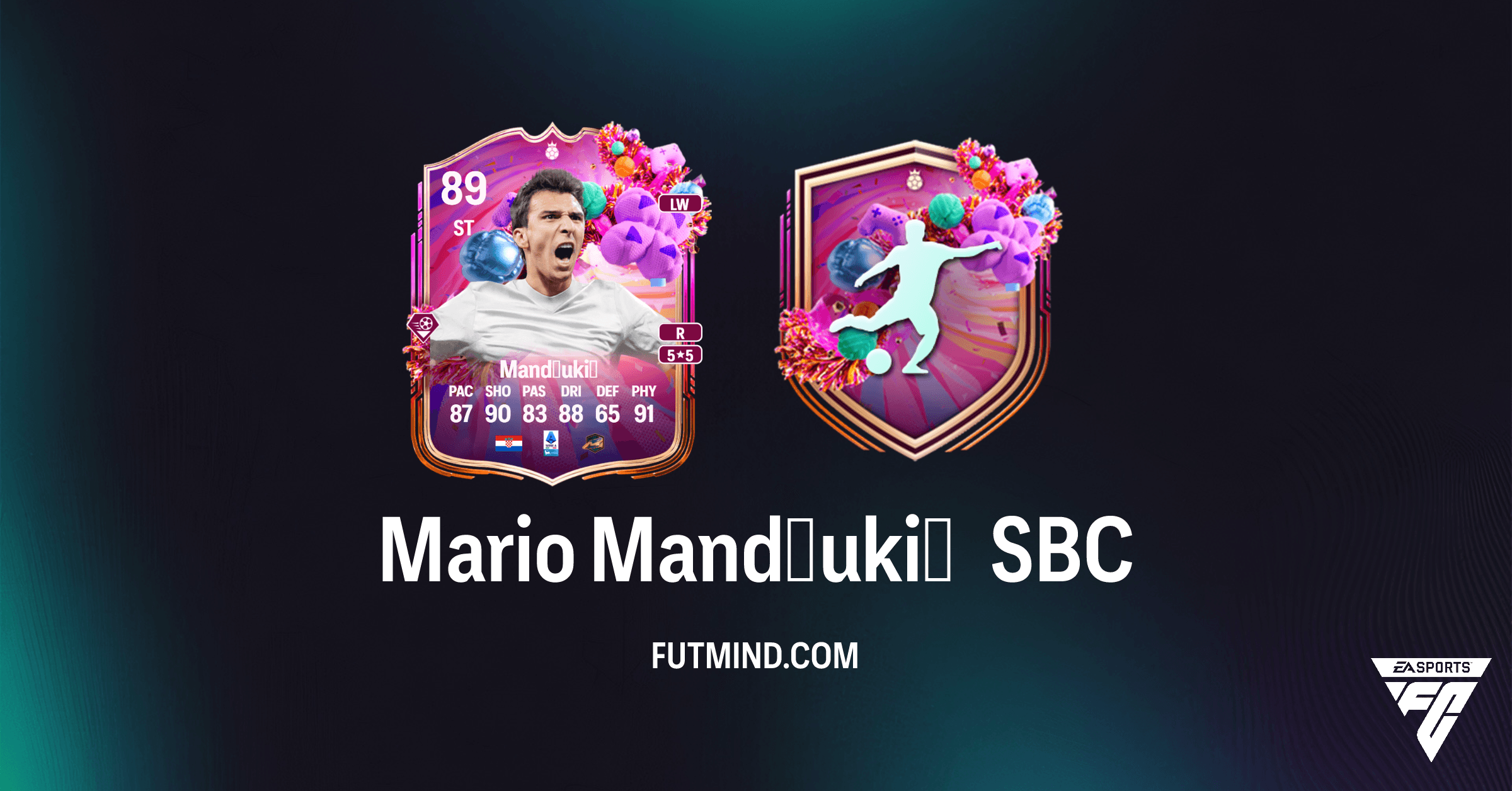 Mario Mandžukić FUT Birthday Hero SBC: Requirements, Analysis, and Historical Legacy