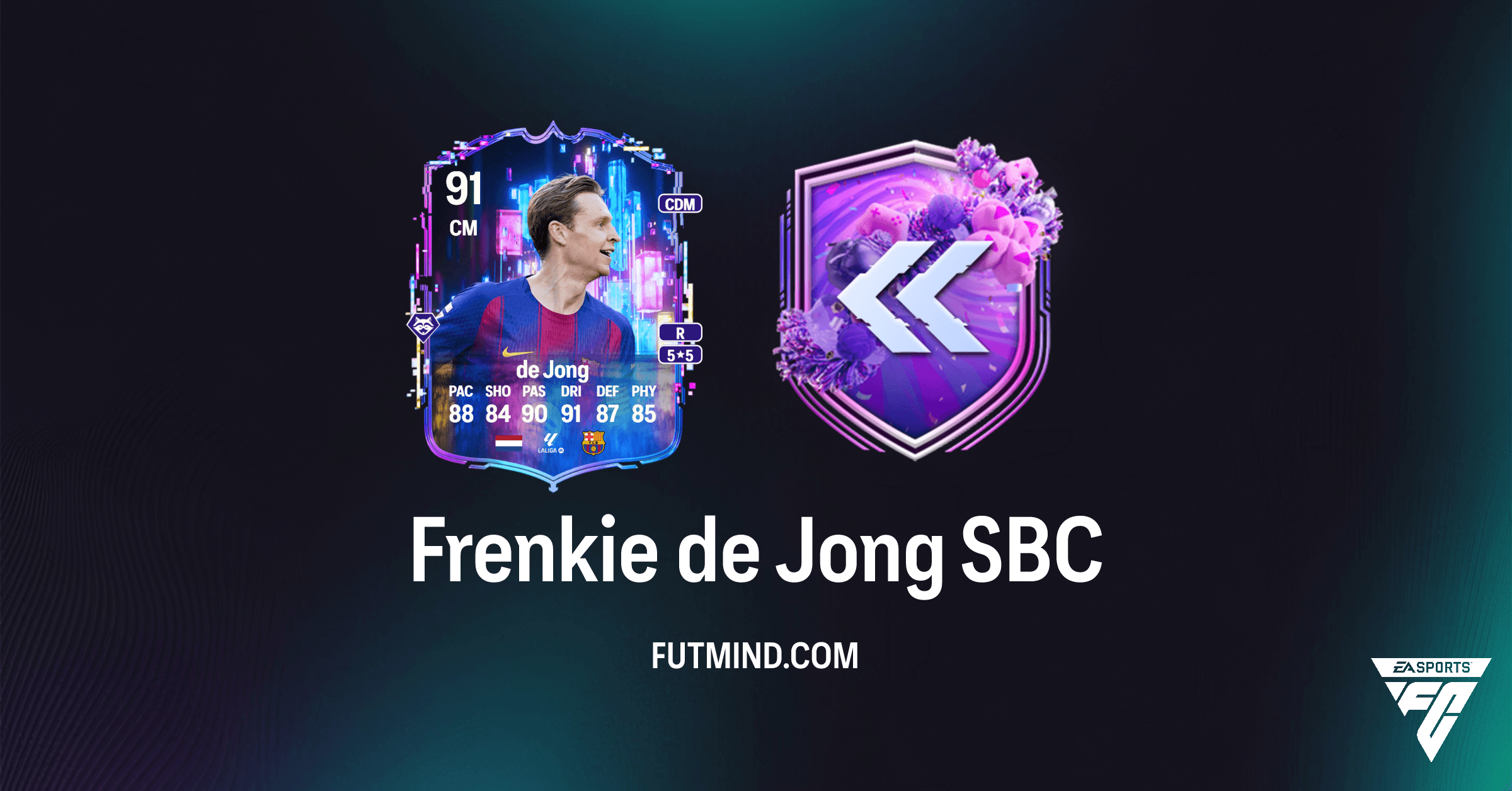 Complete Frenkie de Jong Flashback SBC Guide: Best Solutions and Player Review in FC 26