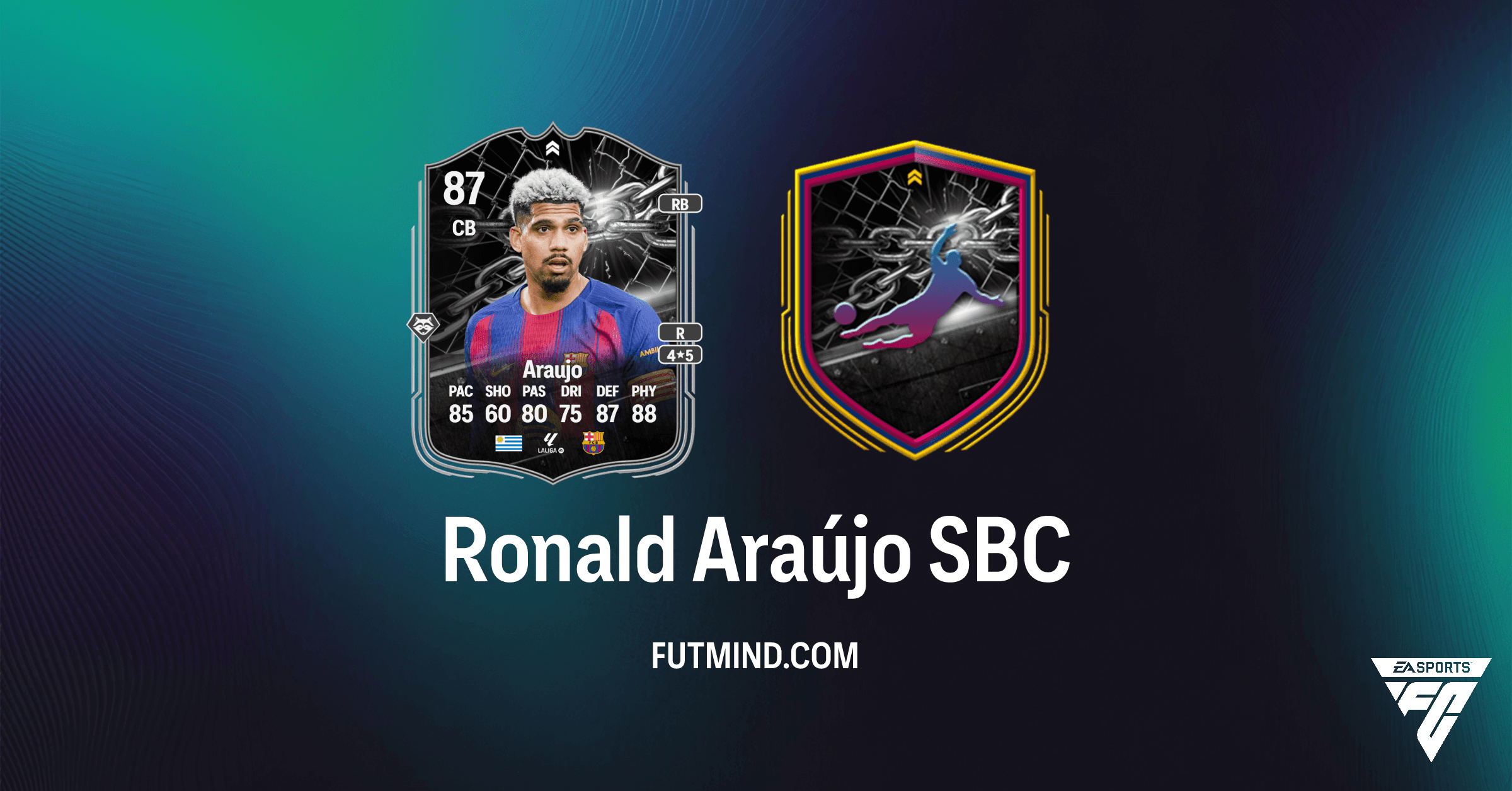 How to Complete the Showdown Ronald Araújo SBC in FC 26: Requirements and Analysis