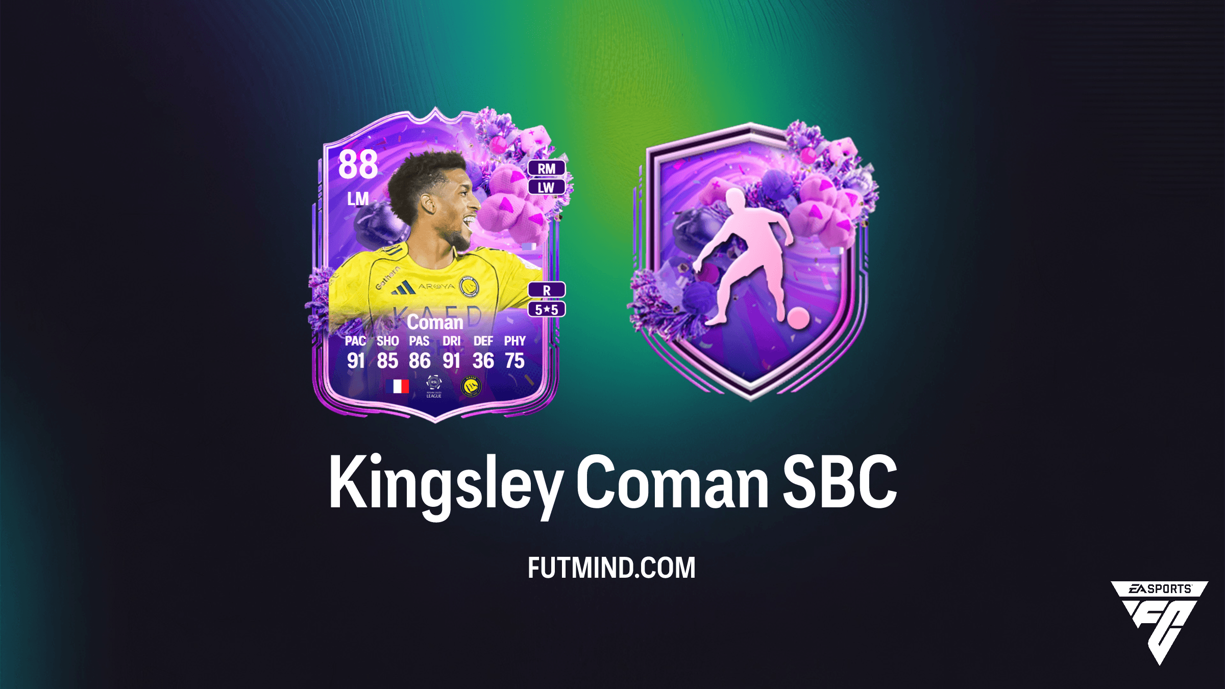 Kingsley Coman FUT Birthday SBC: Requirements, Solutions, and Player Review