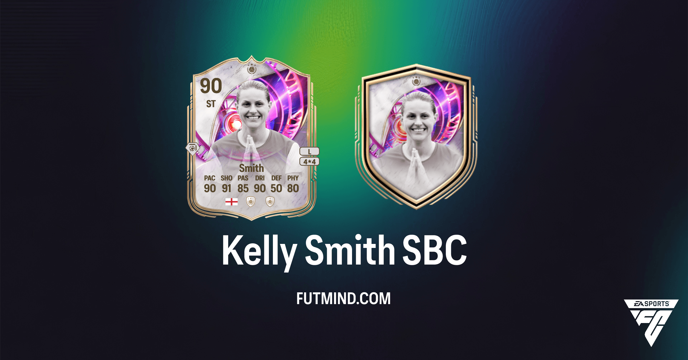 FC 26 Kelly Smith SBC: Unlock the Time Warp Icon & Dominate Ultimate Team!