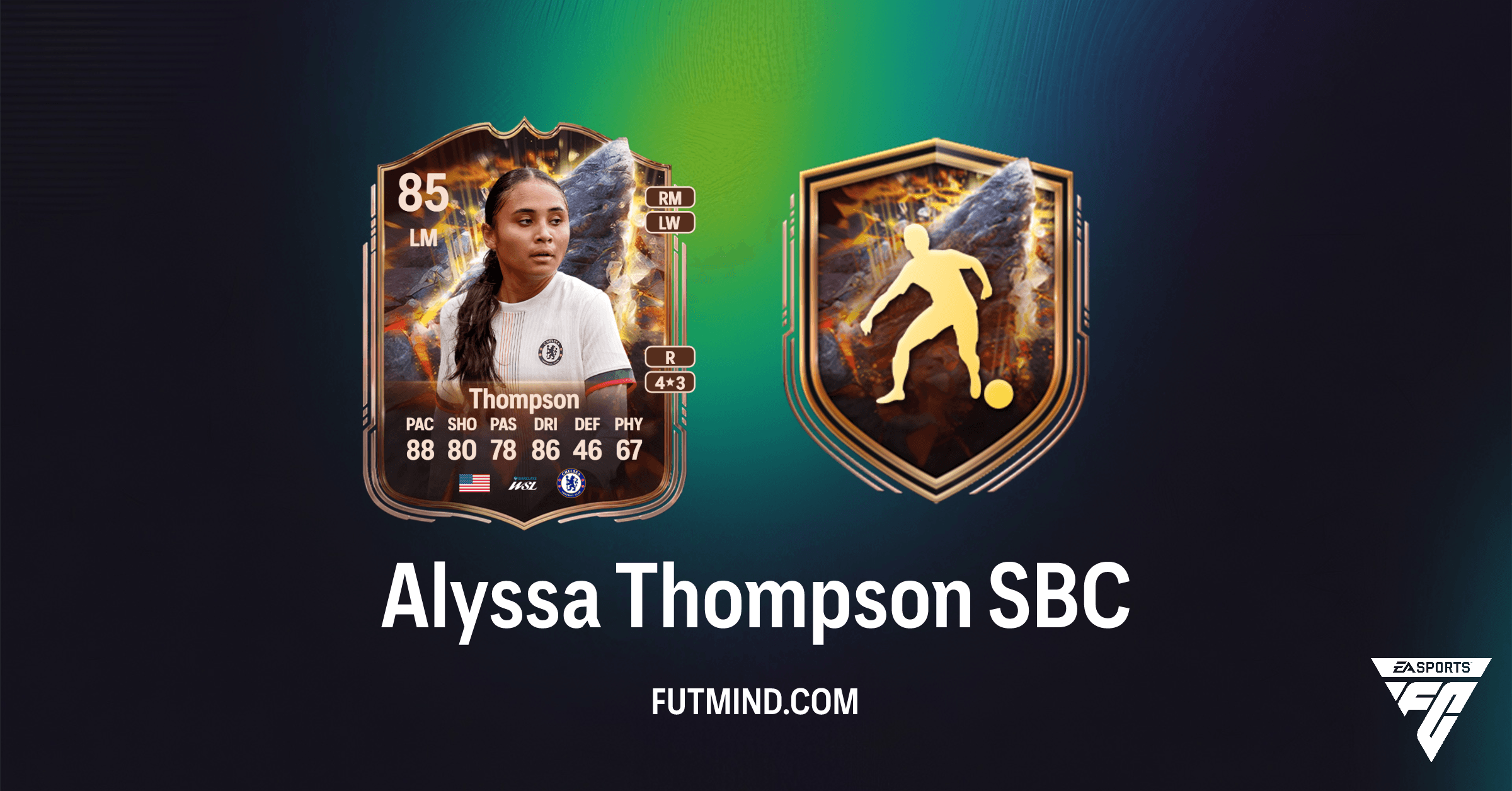 FC 26: Complete the Cornerstones Alyssa Thompson SBC – Is She Worth It?