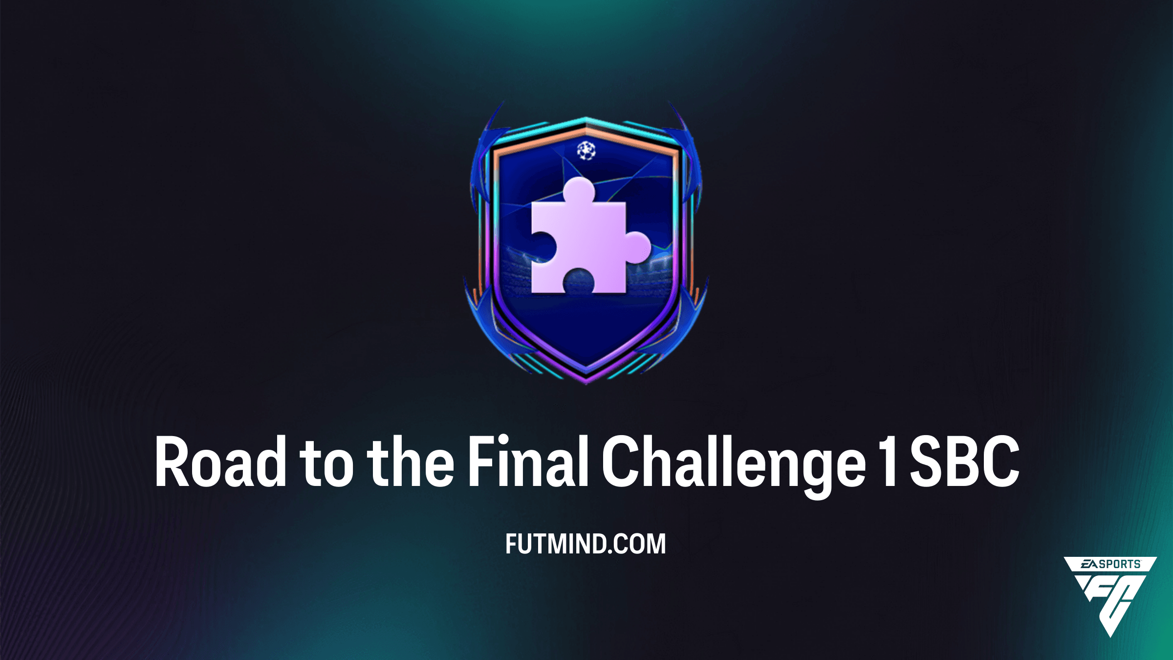 How to Complete the Road to the Final Challenge 1 SBC in FC 26
