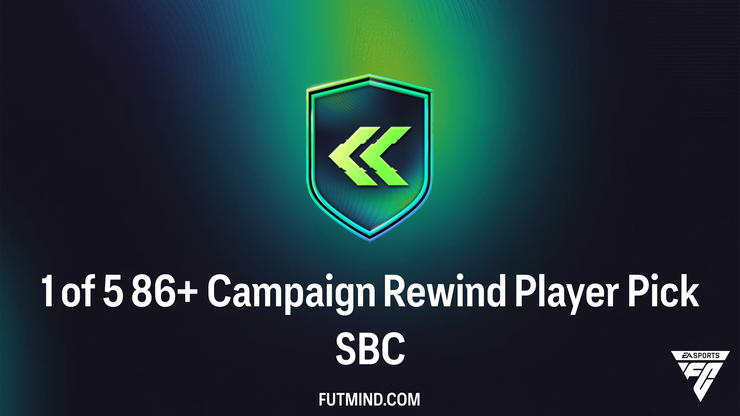 FC 26 Guide: 1 of 5 86+ Campaign Rewind Player Pick SBC Solution & Review