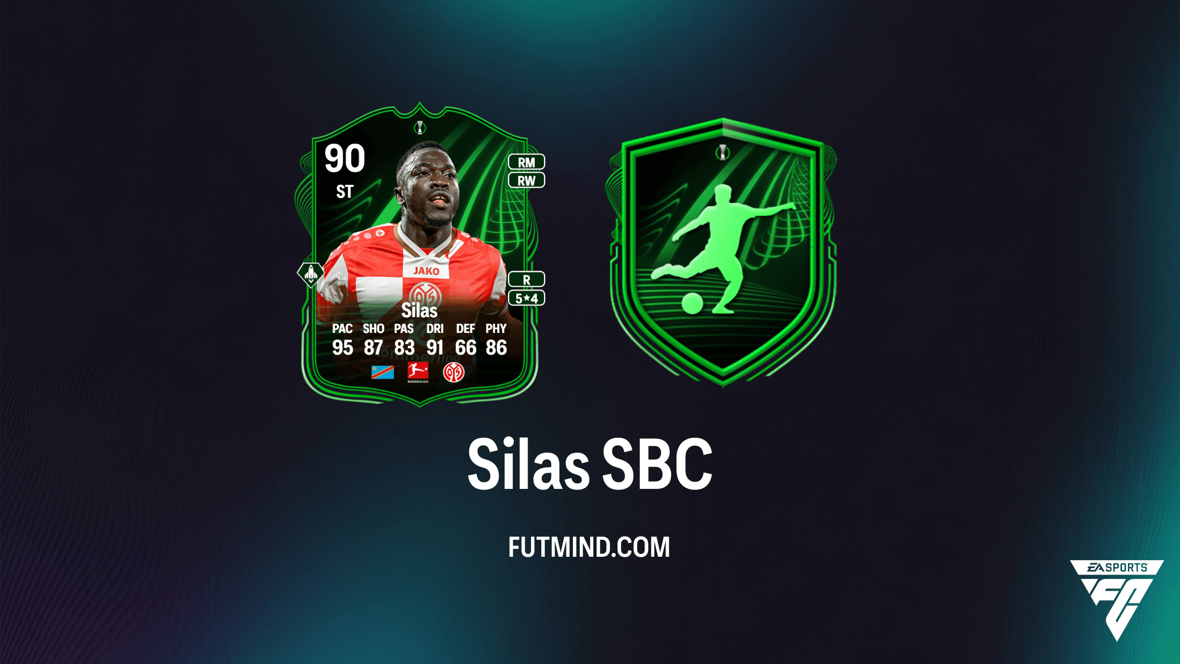 FC 26 Silas UECL Road to the Final SBC: Cheapest Solutions and Player Review