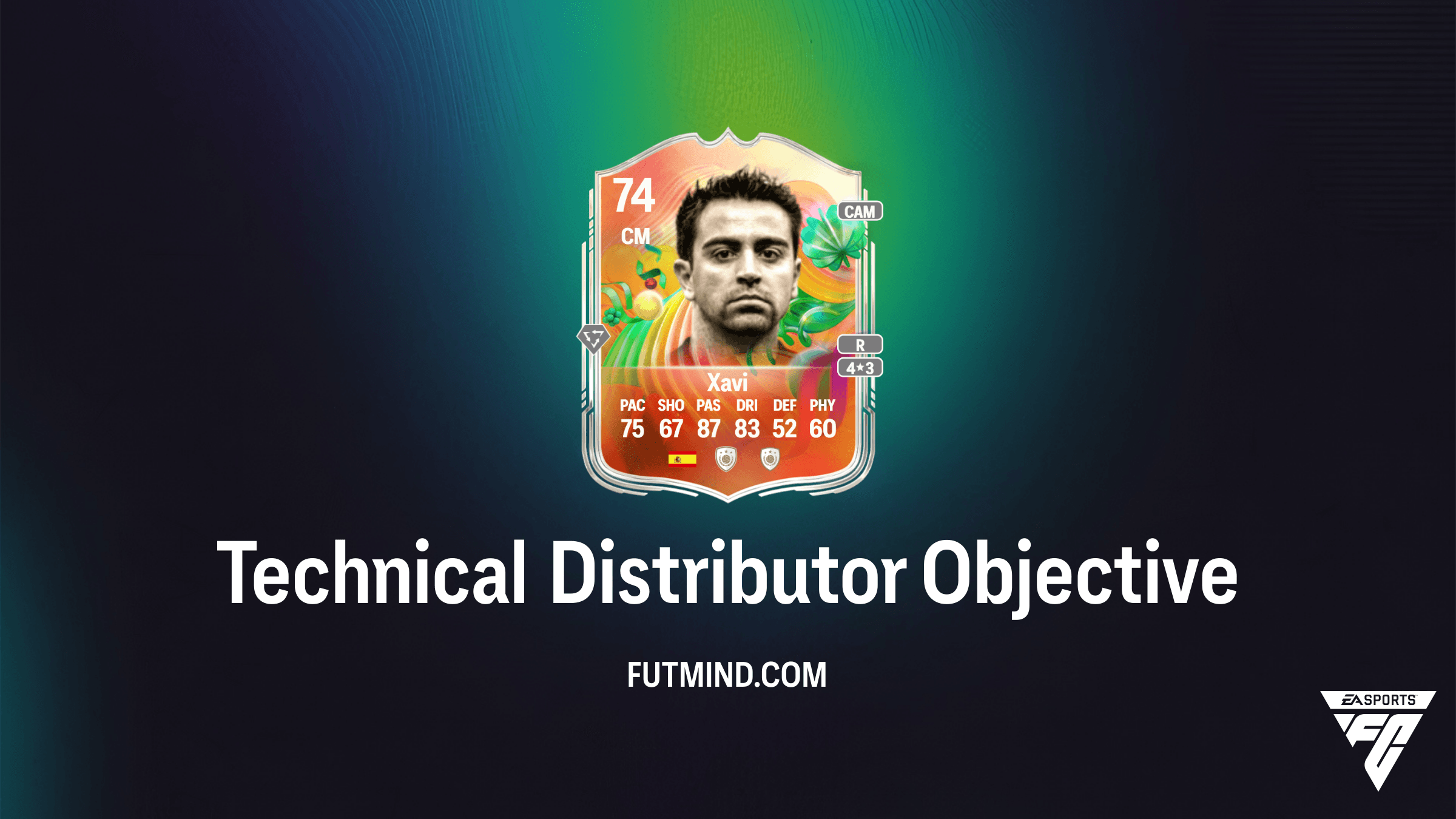 Technical Distributor Objective Guide: How to Unlock World Tour Silver Superstar Xavi