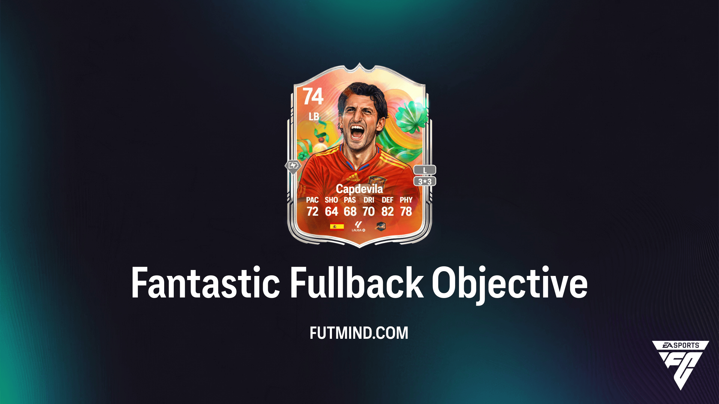FC 26 Fantastic Fullback Objective: How to Earn Joan Capdevila World Tour Silver Superstar