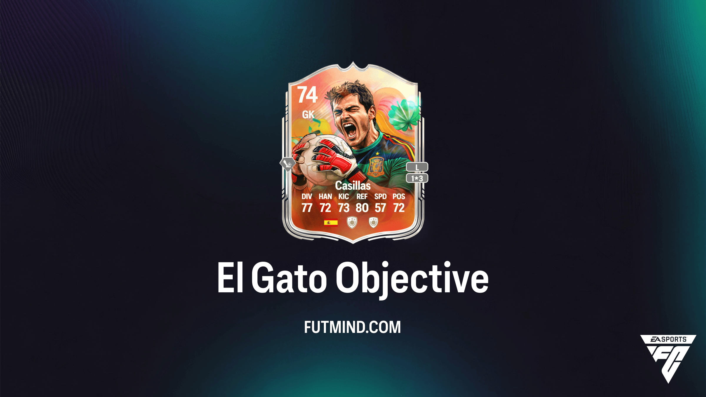 How to Complete El Gato Objective in FC 26: Get World Tour Casillas