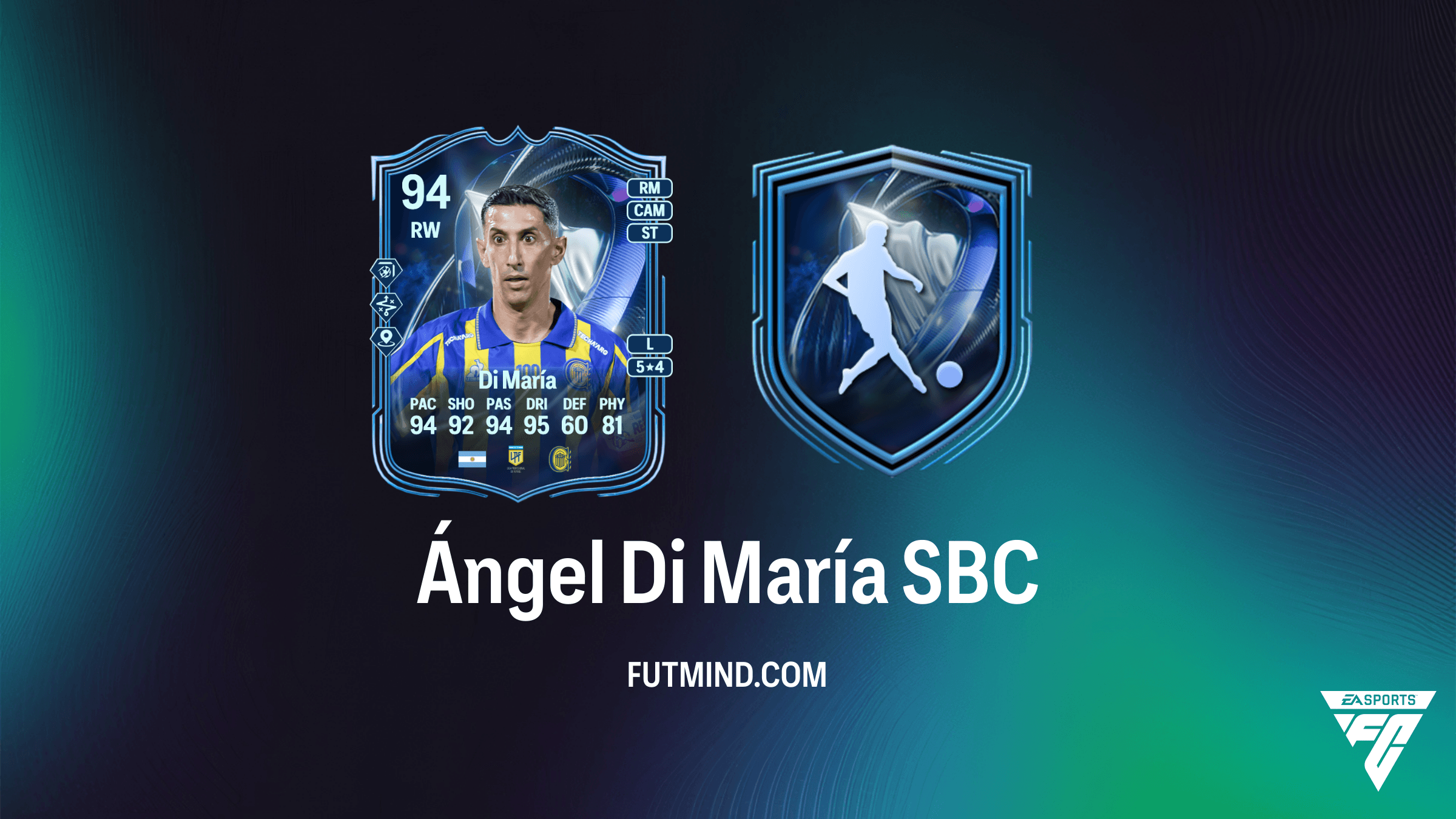 How to Complete the Ángel Di María TOTS Honourable Mentions SBC in FC 26