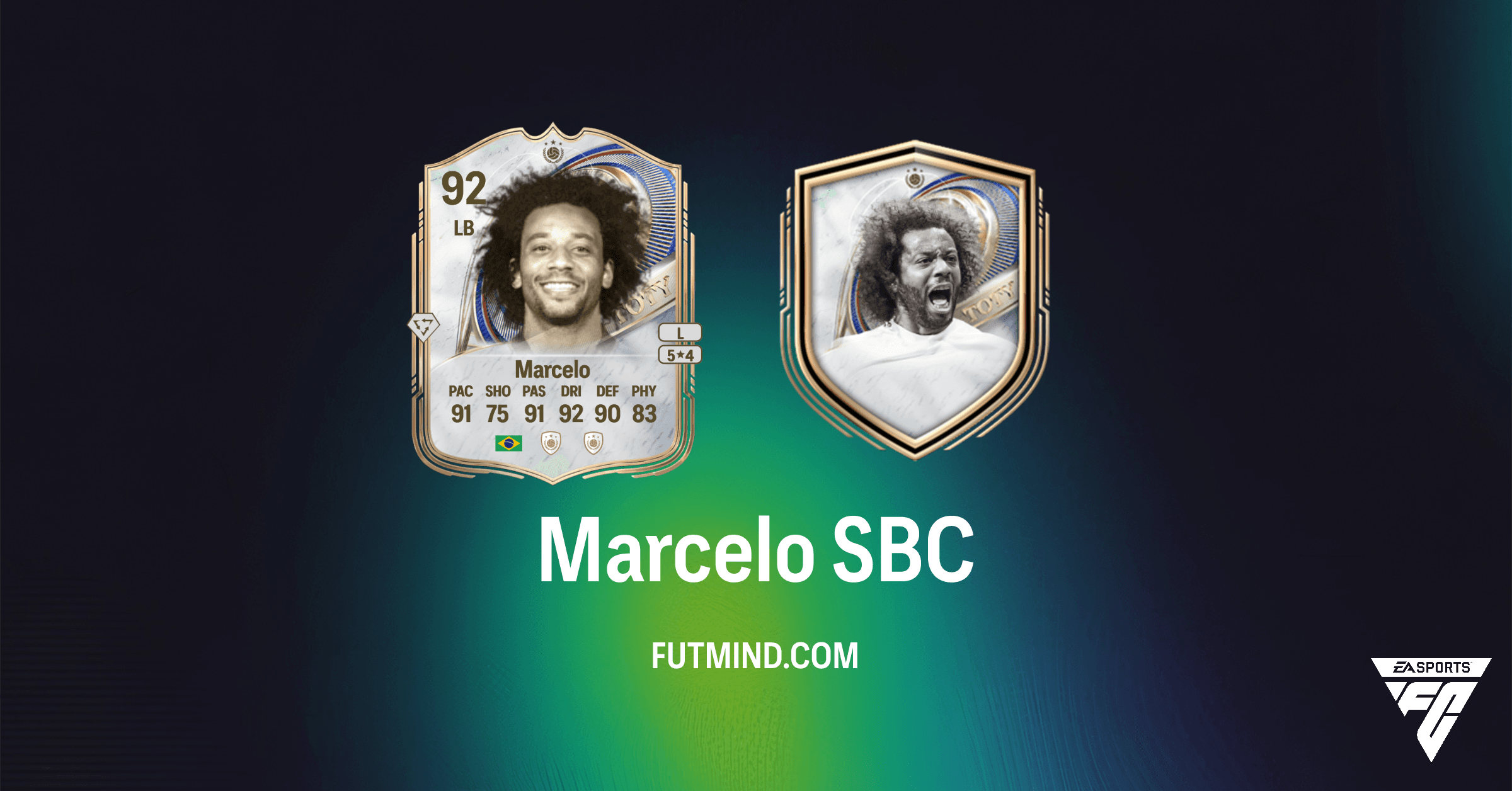 FC 26 TOTY Icon Marcelo SBC: Solutions, Cost & Review for Ultimate Team