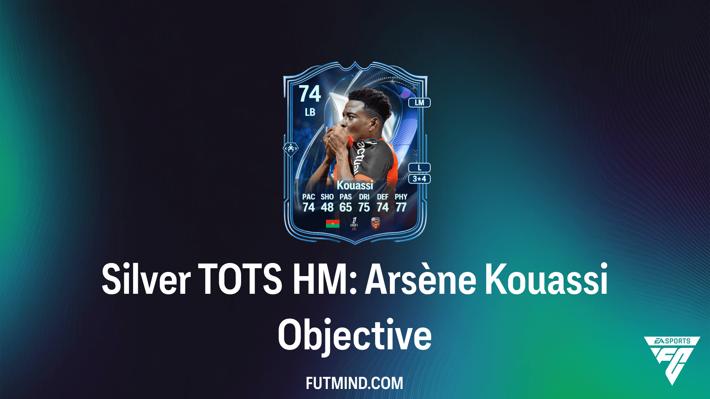 How to Complete Silver TOTS HM: Arsène Kouassi Objectives in FC 26
