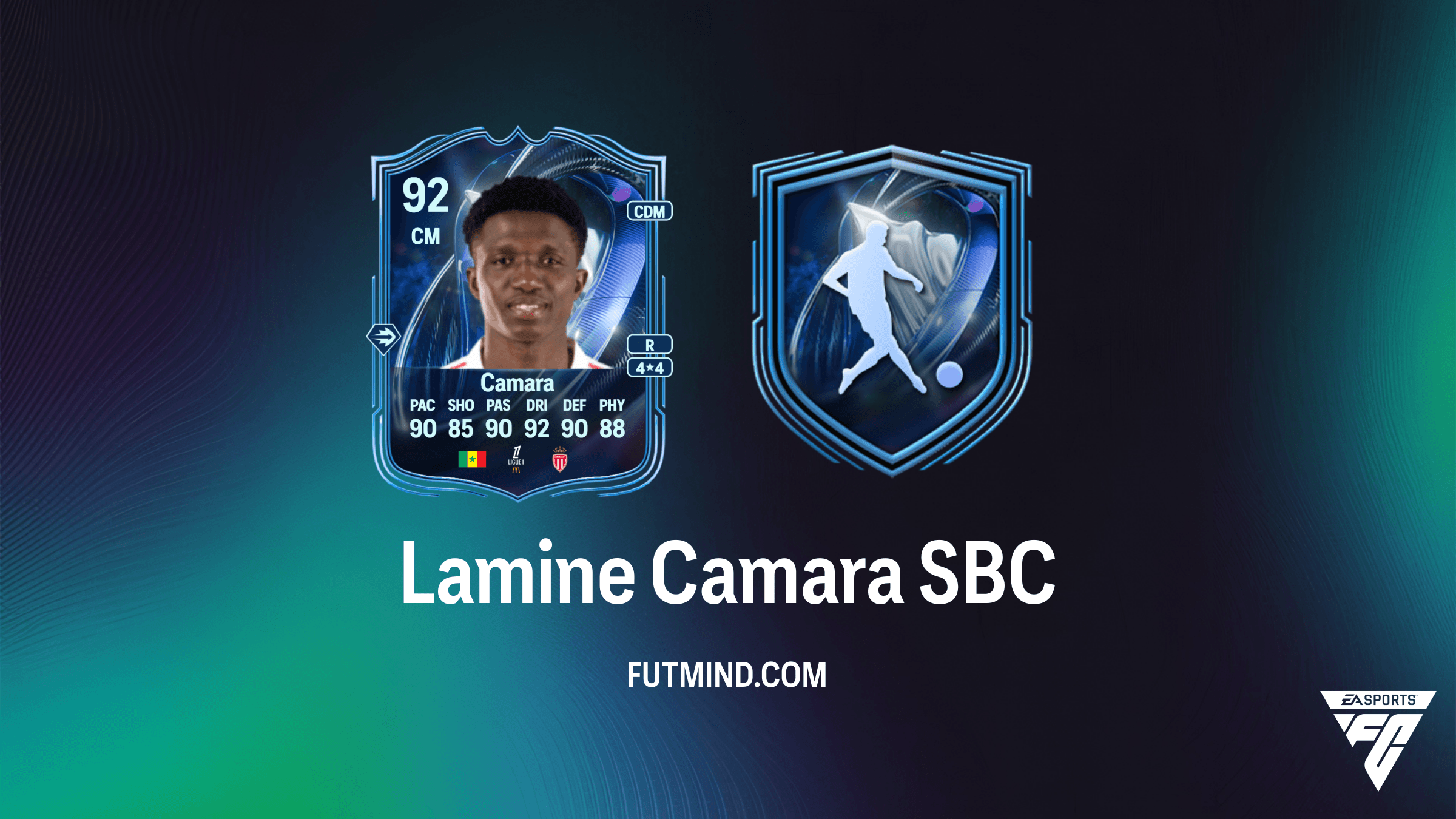 How to Complete Lamine Camara TOTS Honourable Mentions SBC in FC 26