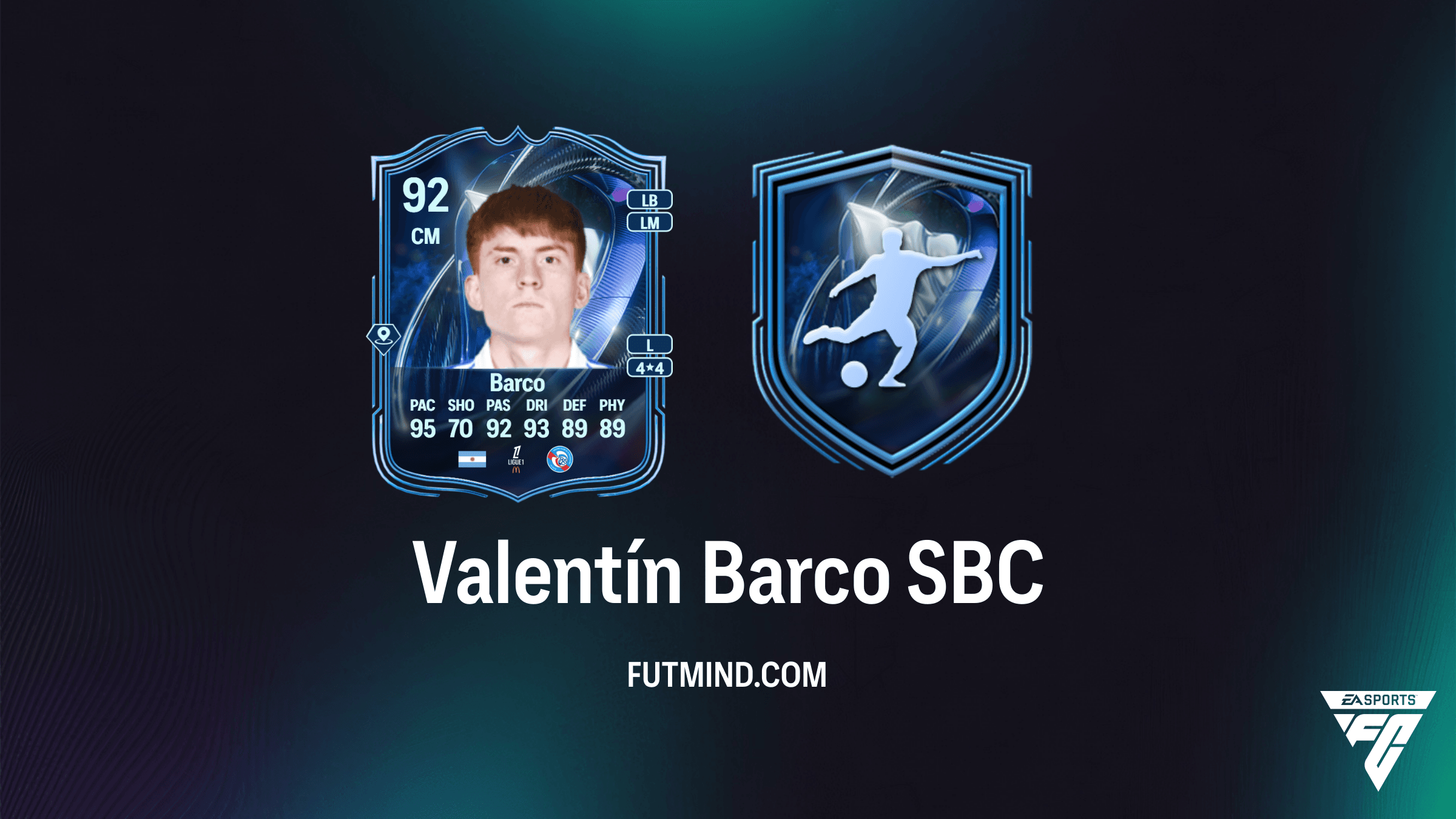 How to Complete Valentín Barco TOTS Honourable Mentions SBC in FC 26
