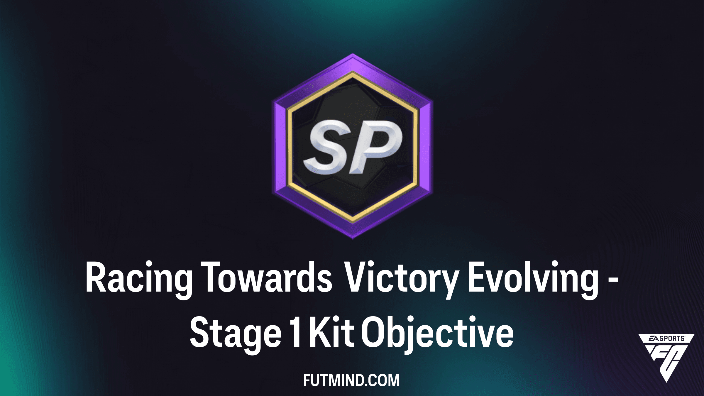 FC 26 Racing Towards Victory Evolving - Stage 1 Kit Objective Guide