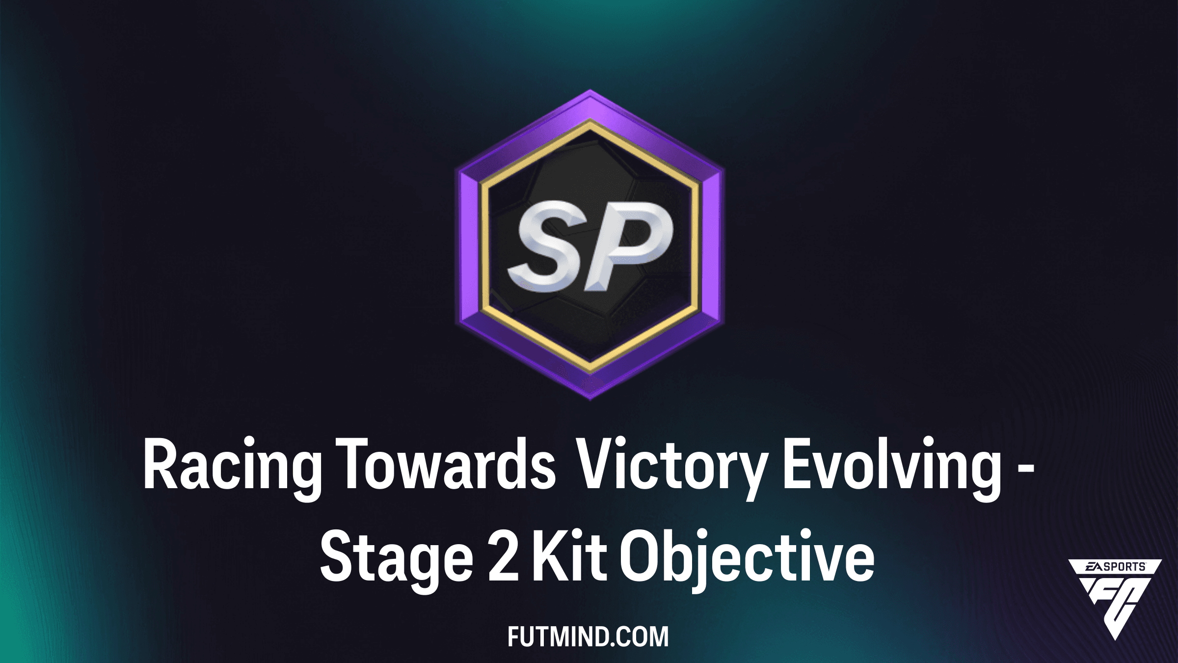 How to Complete Racing Towards Victory Evolving - Stage 2 Kit Objective