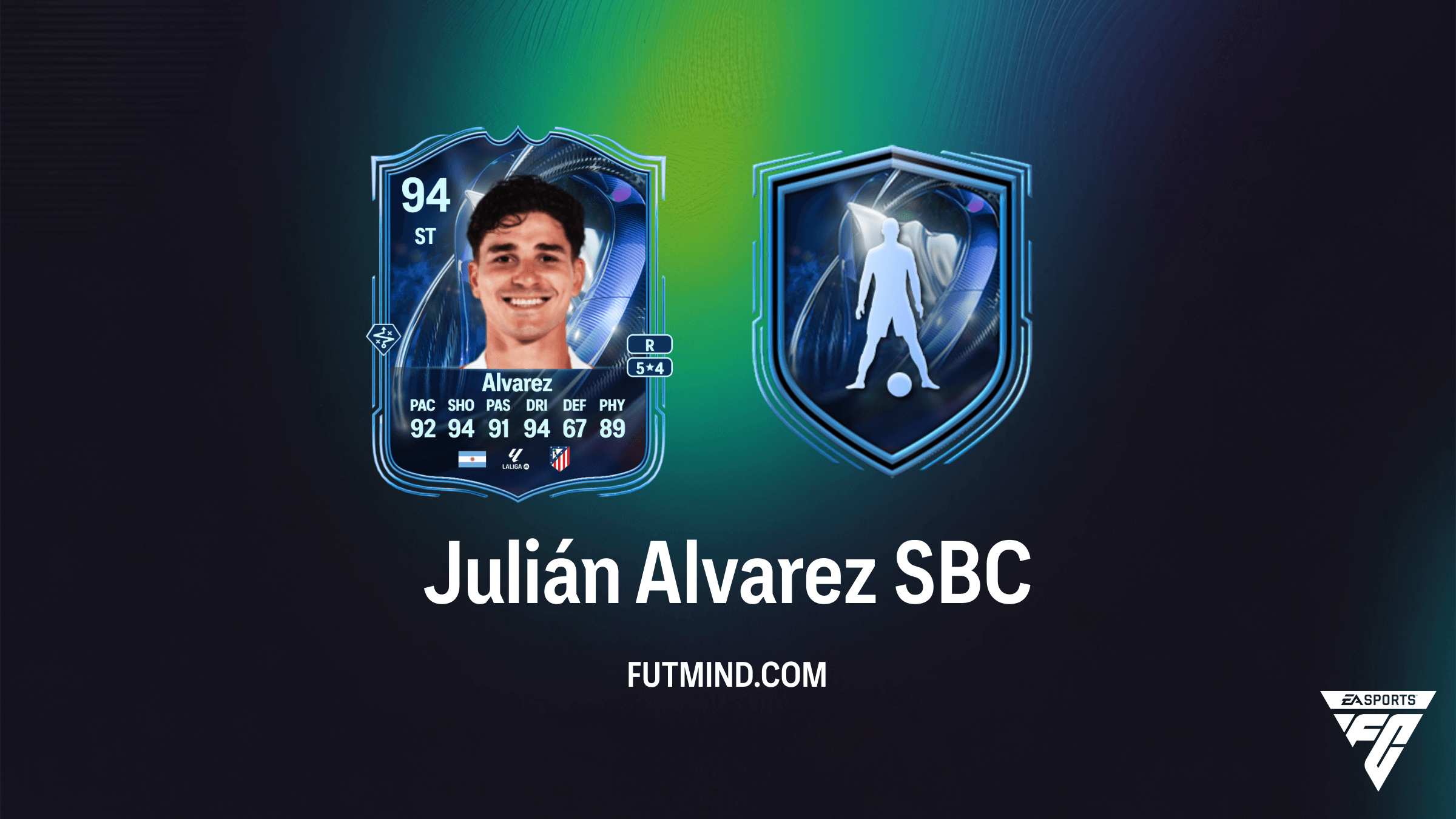 Julián Alvarez TOTS Honourable Mentions SBC - Requirements, Solutions, and Player Analysis