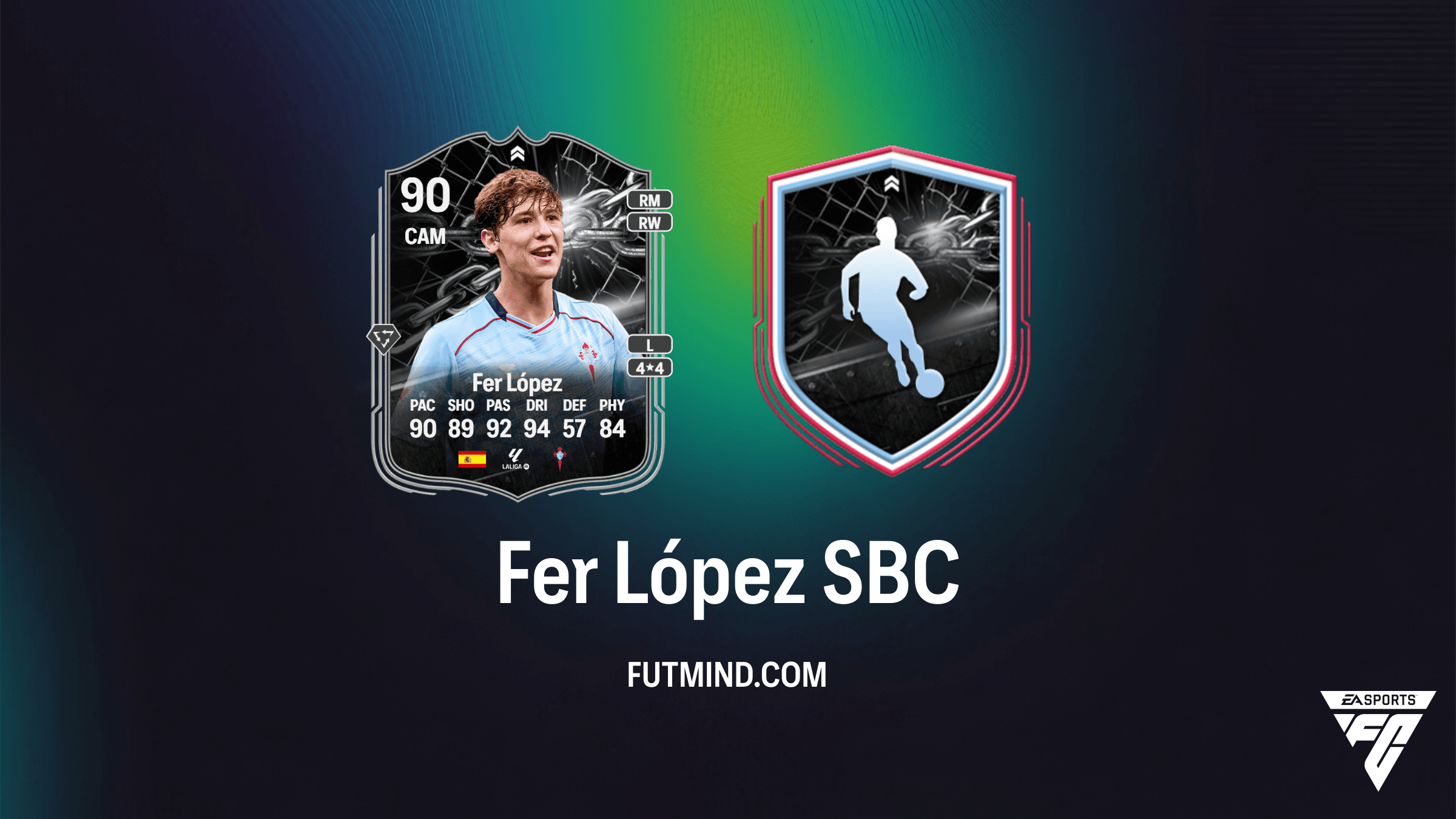 FC 26 Fer López Showdown SBC: Celta Vigo Midfield Maestro Analysis