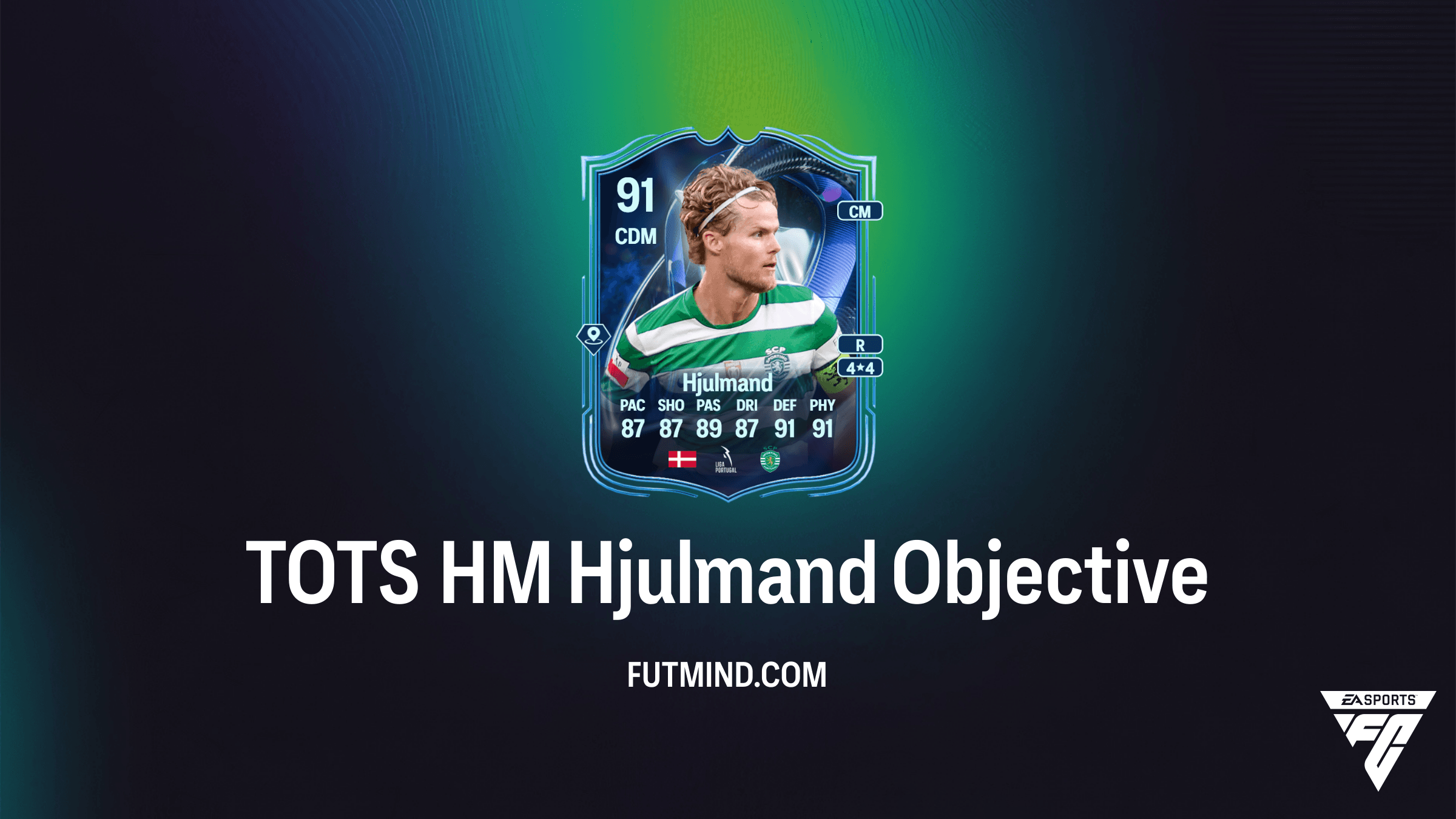 How to Complete TOTS HM Hjulmand Objective in FC 26 Ultimate Team
