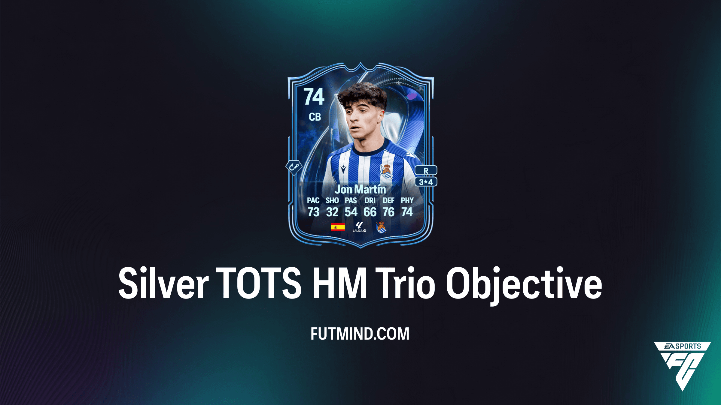 How to Complete the Silver TOTS HM Trio Objective in FC 26