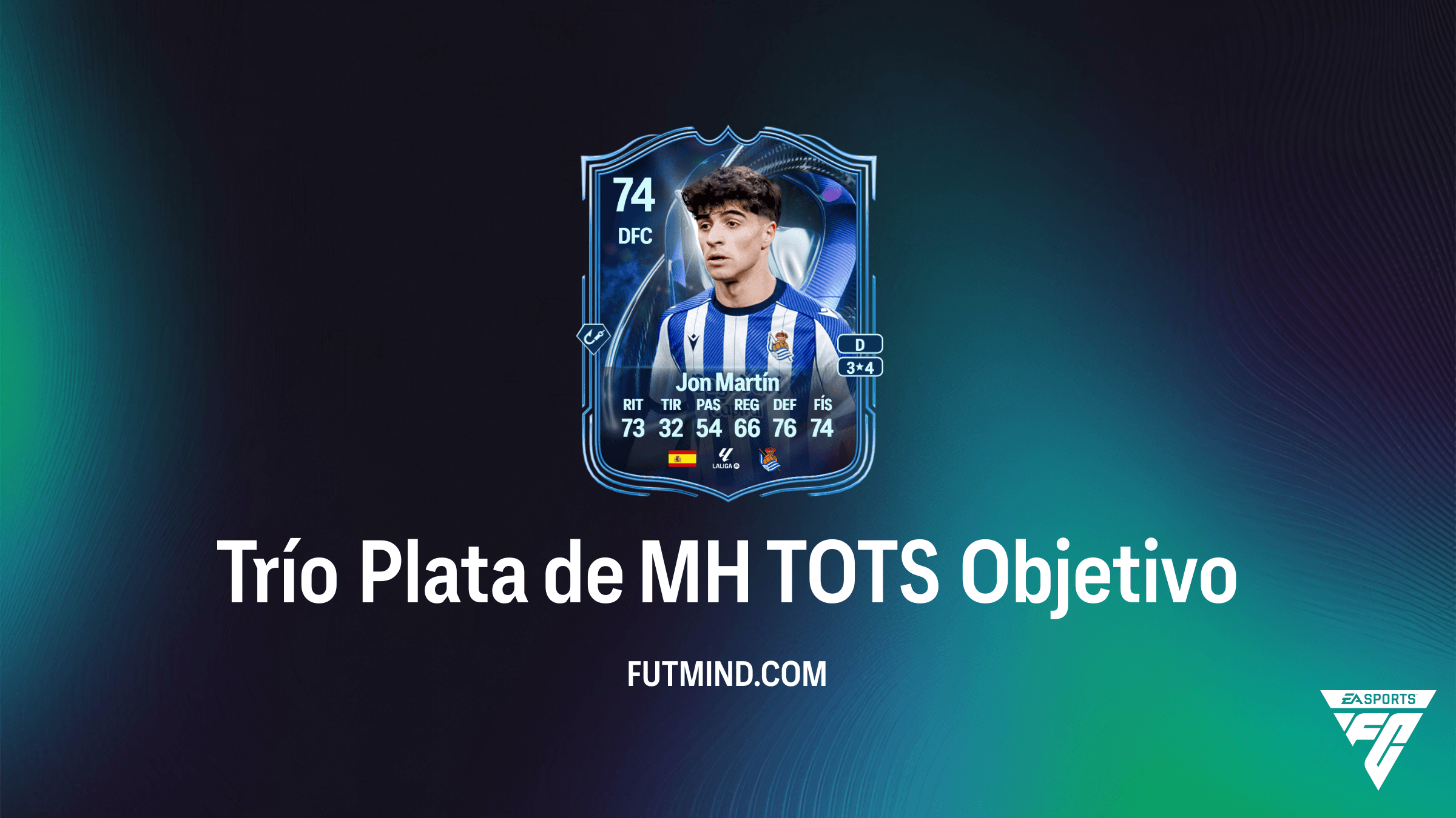 Cómo completar el Trío Plata de MH TOTS en FC 26: Guía de Objetivos