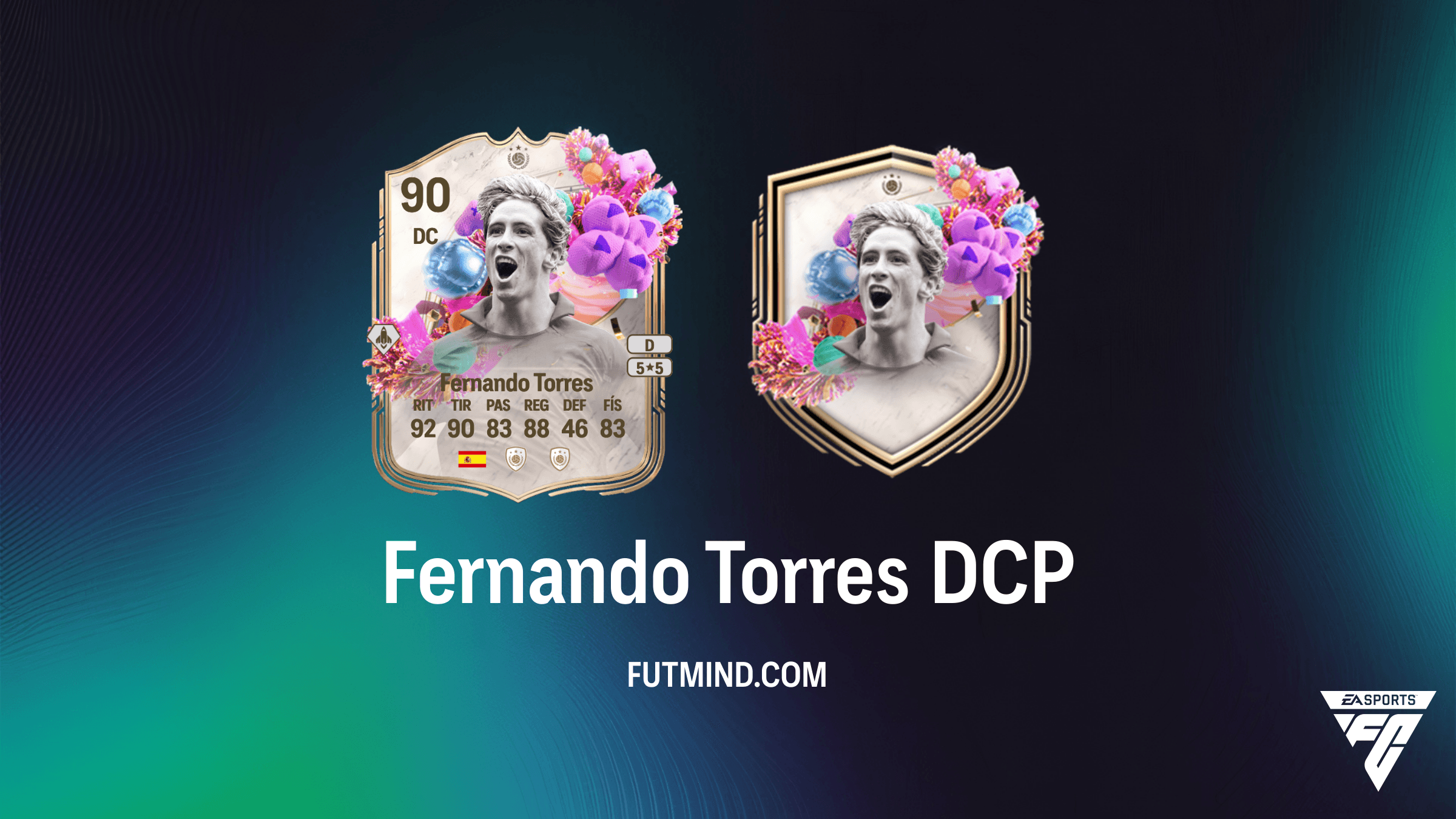 Cómo completar el DCP Fernando Torres Icono del Aniversario de FUT: Solución y Requisitos