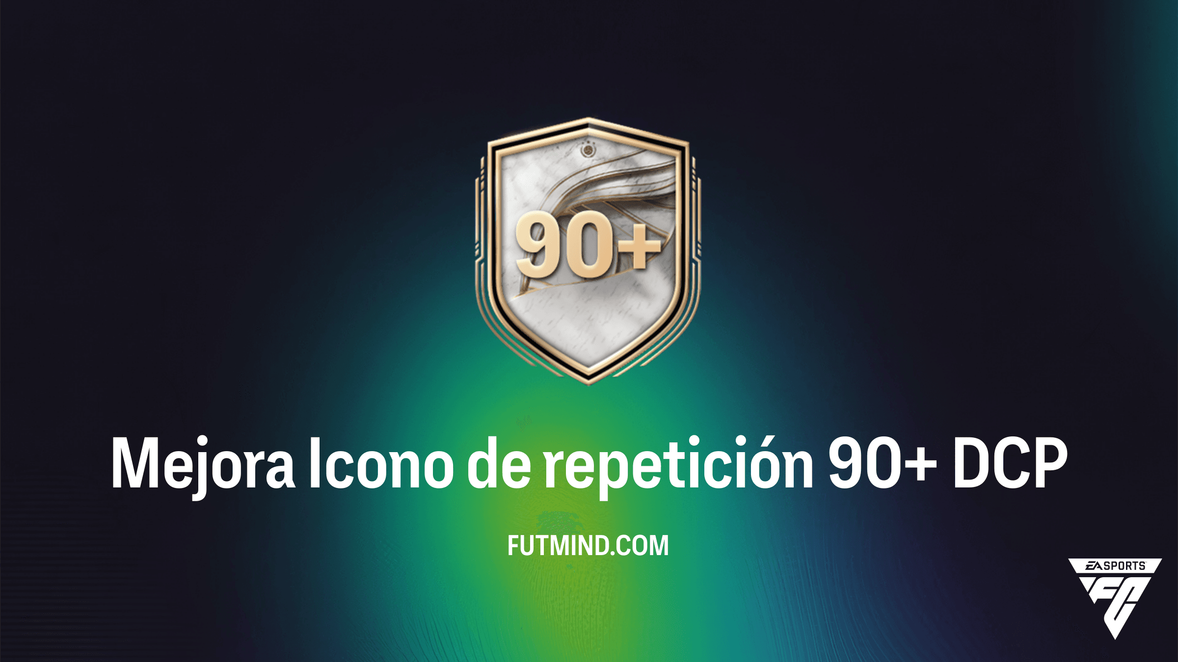 Guía Mejora Icono de repetición 90+ en FC 26: Soluciones y Requisitos del DCP