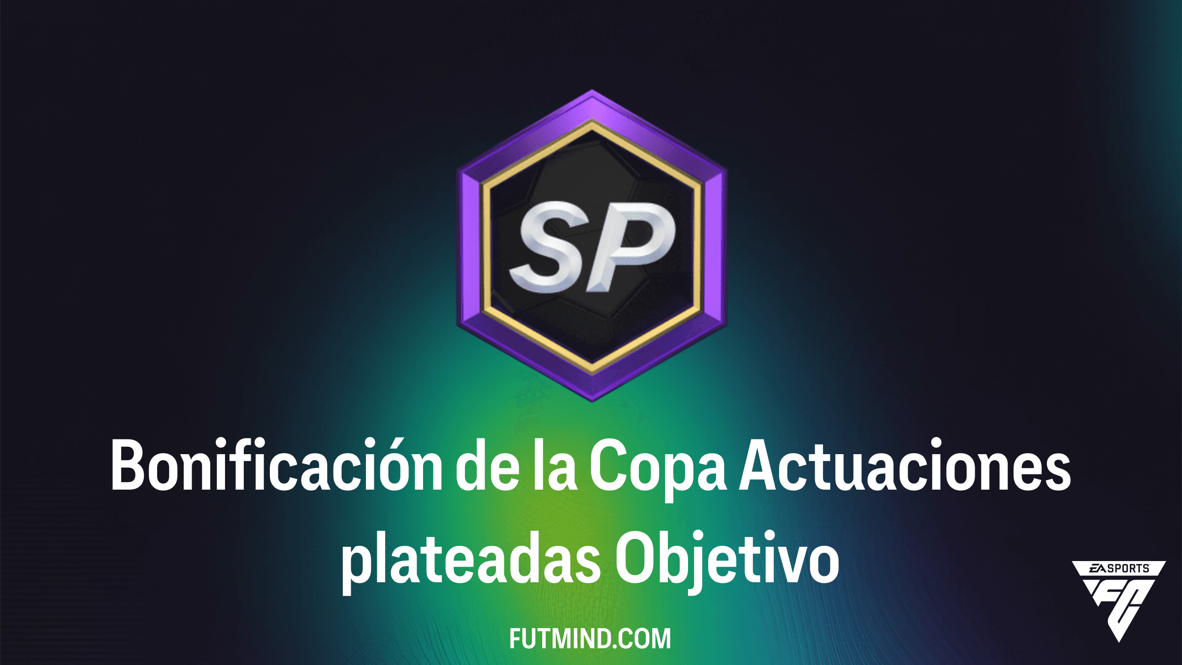 Cómo completar el Objetivo Bonificación de la Copa Actuaciones plateadas en FC 26