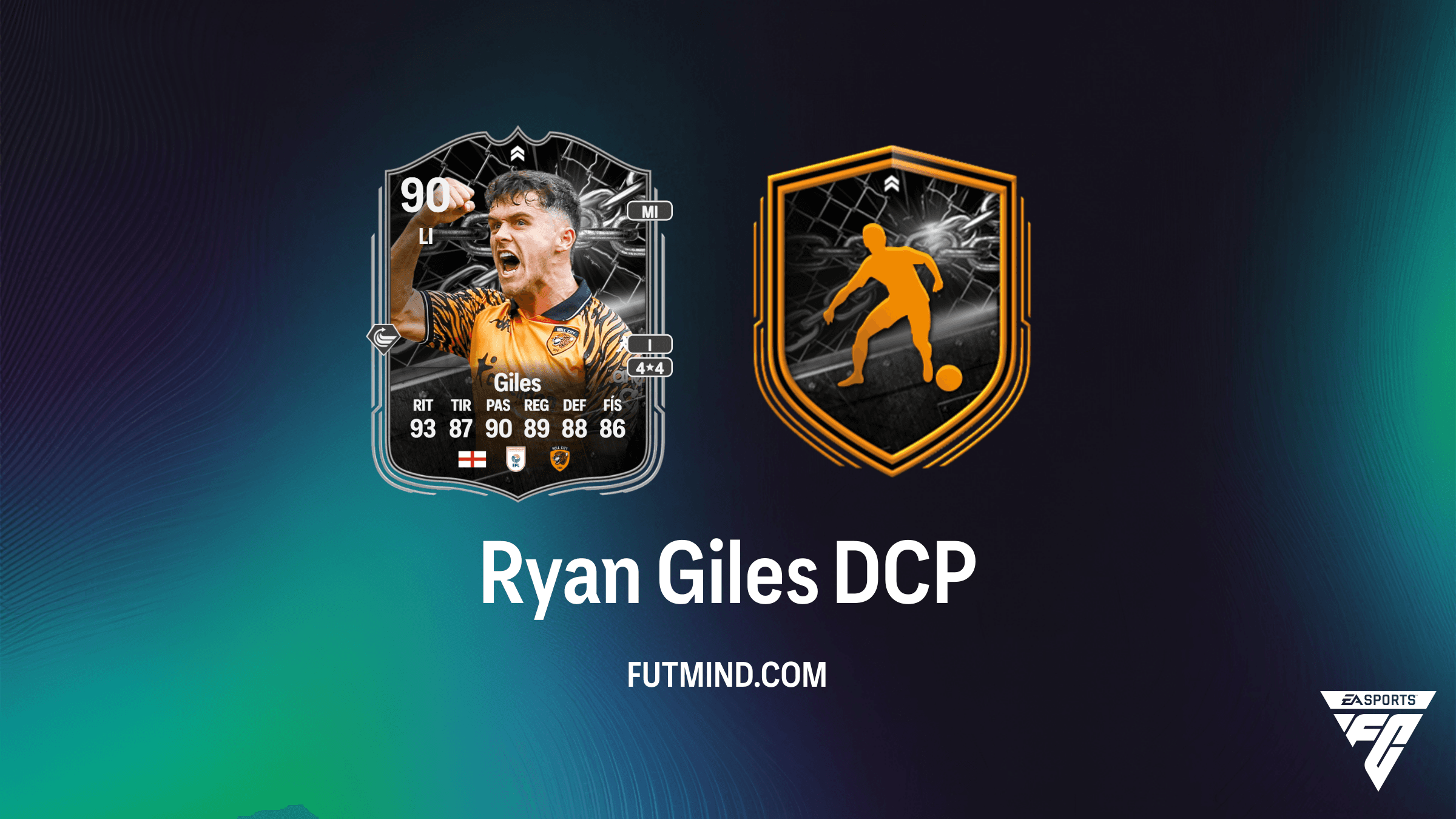 Guía del DCP de Ryan Giles en FC 26: Solución y Análisis de la Batalla de la Final de los Play-offs