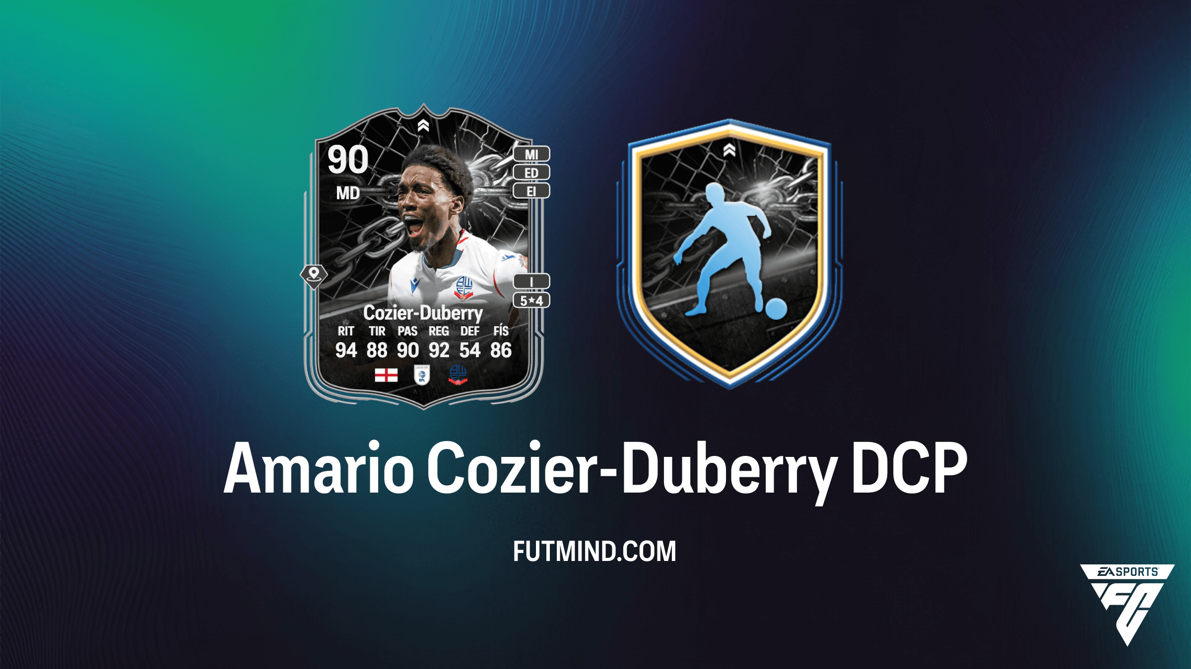 Guía Amario Cozier-Duberry DCP: Análisis de la Batalla de la Final de los Play-off de la EFL League 1